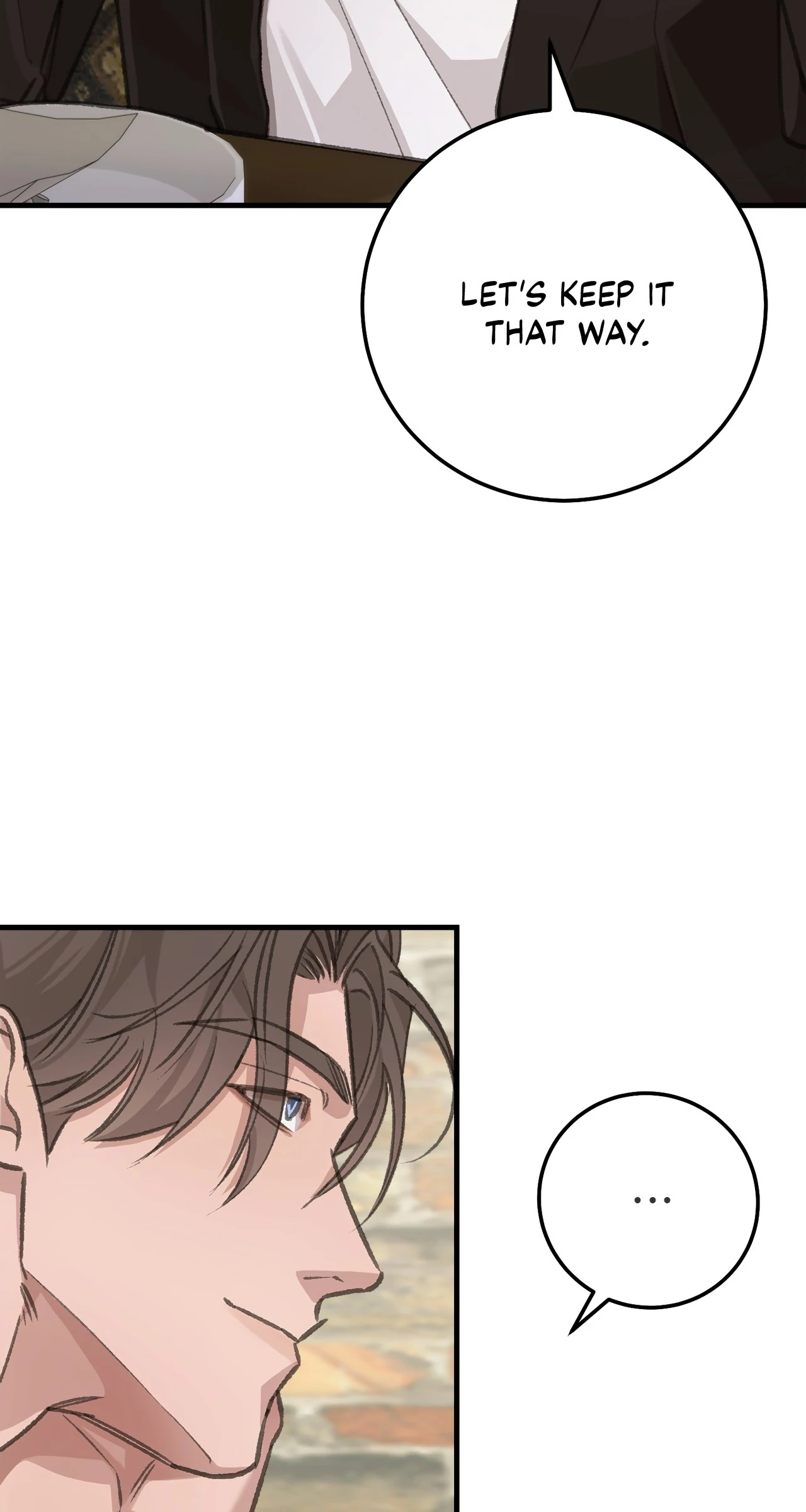 You’re Just My Type, Sir  [Official][Uncensored] - Chapter 6 manhwa