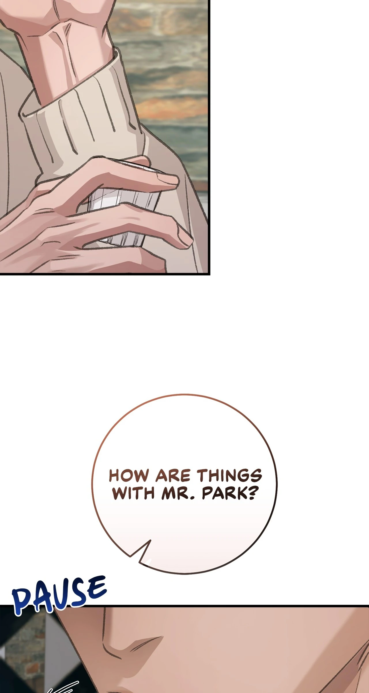 You’re Just My Type, Sir  [Official][Uncensored] - Chapter 6 manhwa