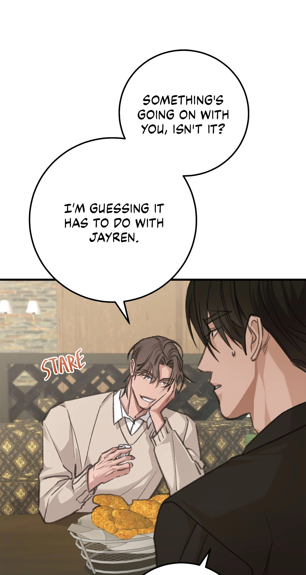 You’re Just My Type, Sir  [Official][Uncensored] - Chapter 6 manhwa