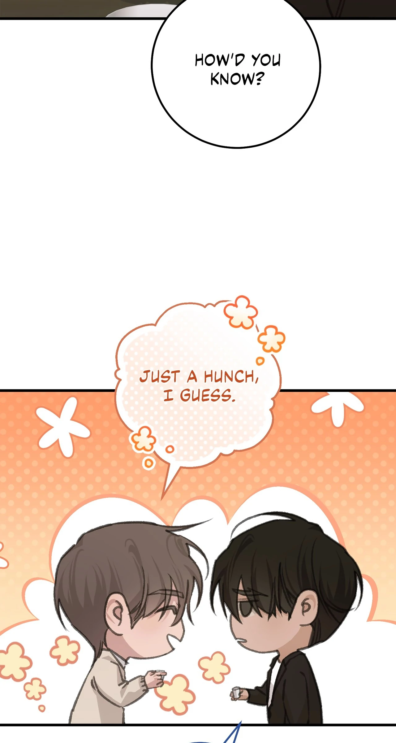 You’re Just My Type, Sir  [Official][Uncensored] - Chapter 6 manhwa