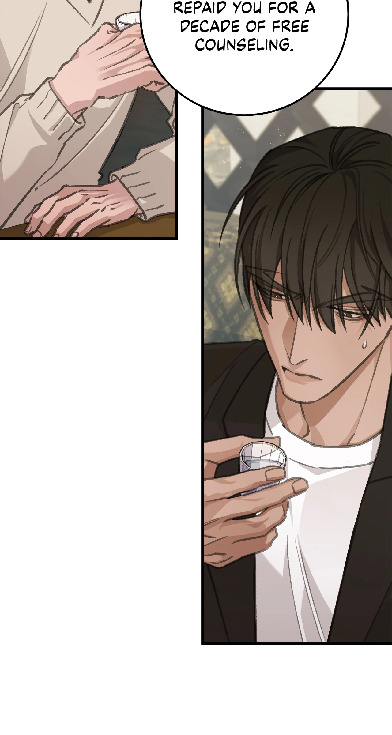 You’re Just My Type, Sir  [Official][Uncensored] - Chapter 6 manhwa