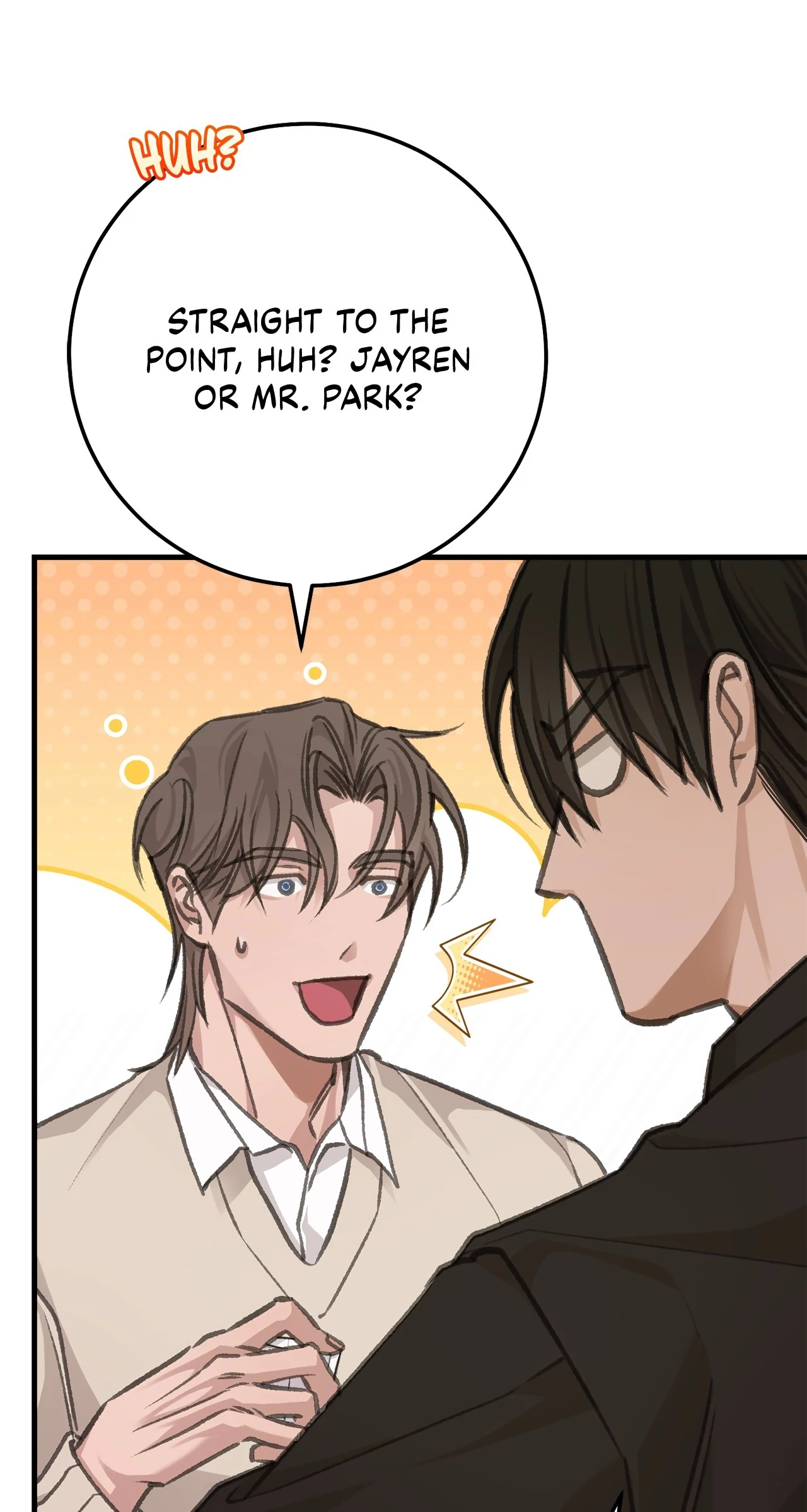 You’re Just My Type, Sir  [Official][Uncensored] - Chapter 6 manhwa