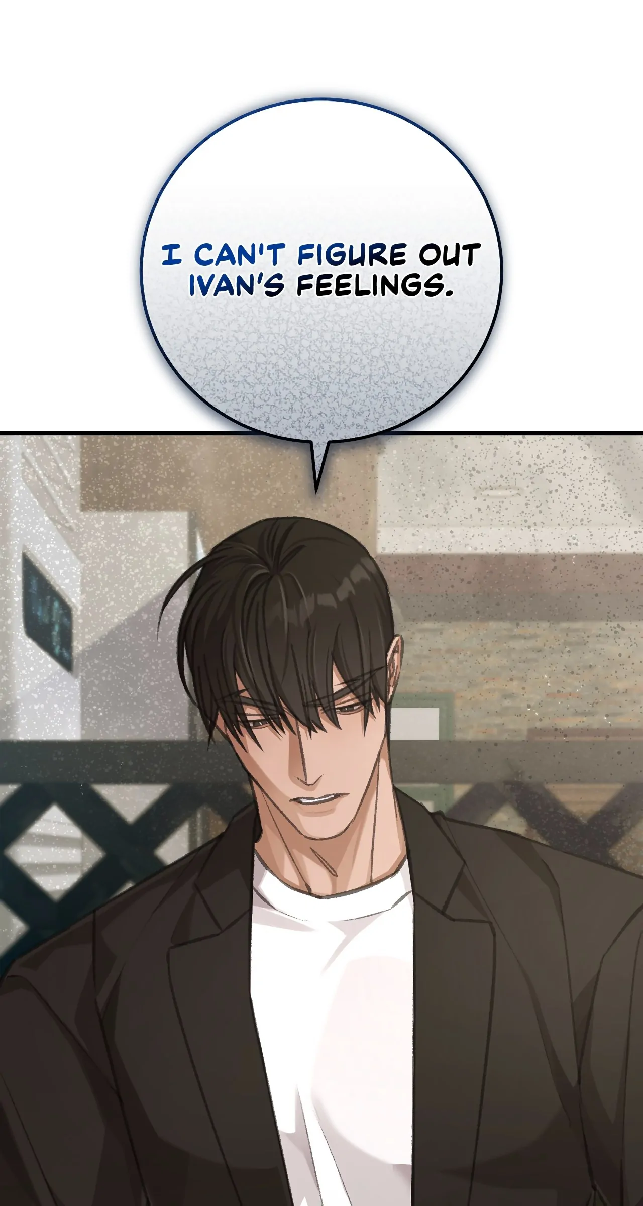 You’re Just My Type, Sir  [Official][Uncensored] - Chapter 6 manhwa