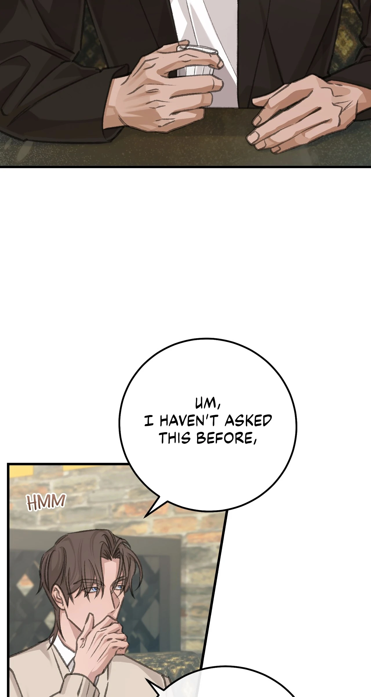 You’re Just My Type, Sir  [Official][Uncensored] - Chapter 6 manhwa