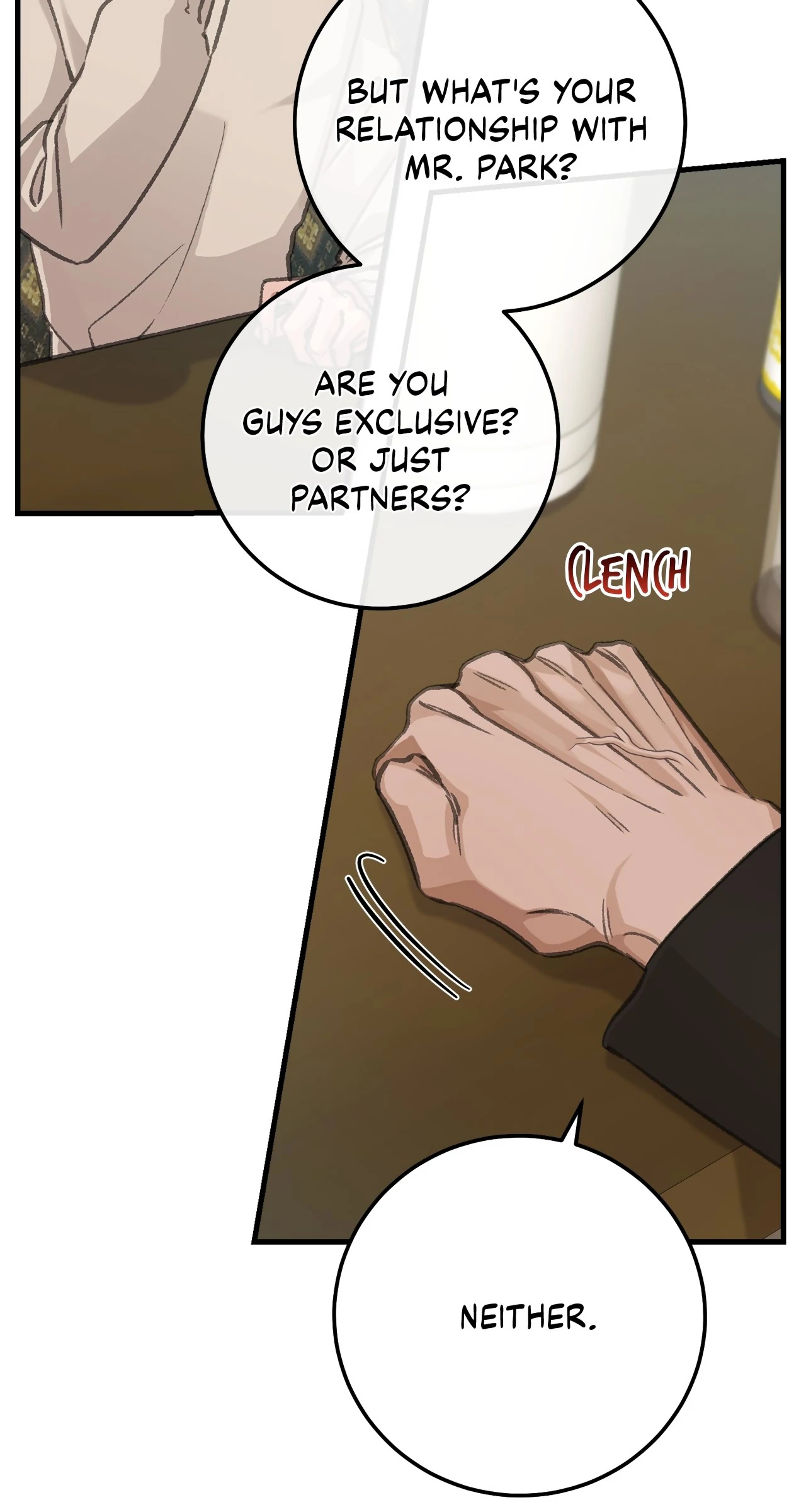 You’re Just My Type, Sir  [Official][Uncensored] - Chapter 6 manhwa