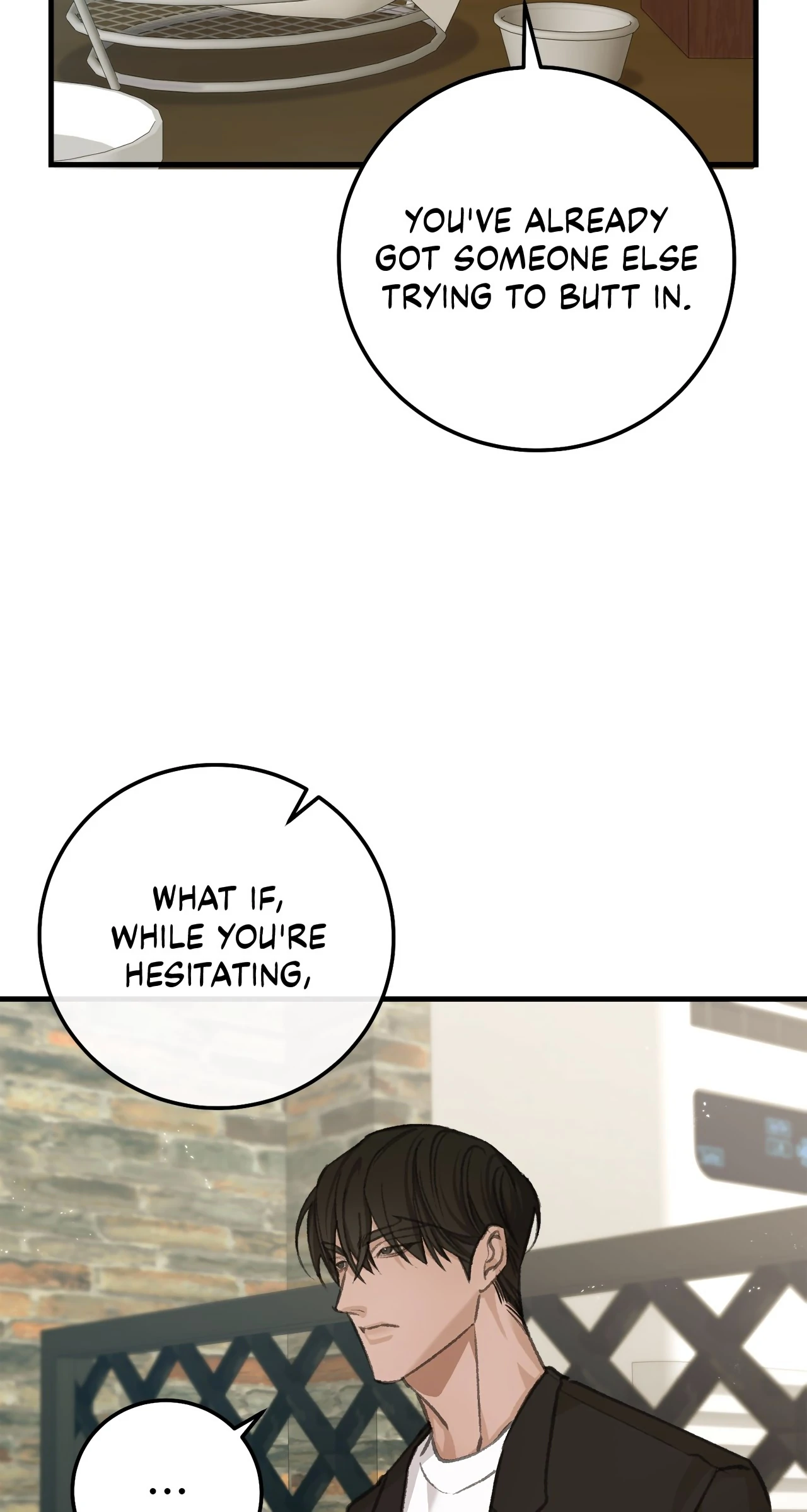 You’re Just My Type, Sir  [Official][Uncensored] - Chapter 6 manhwa