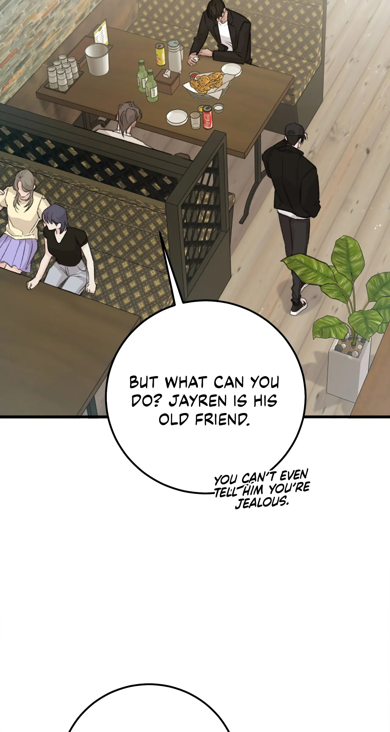 You’re Just My Type, Sir  [Official][Uncensored] - Chapter 6 manhwa