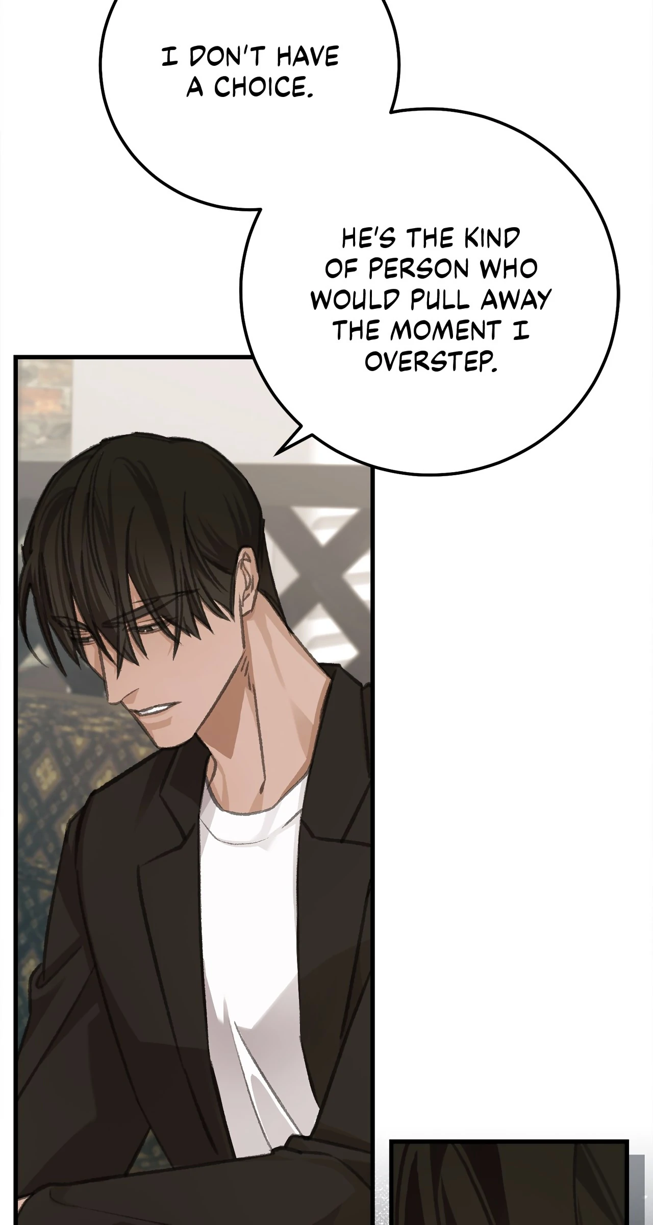 You’re Just My Type, Sir  [Official][Uncensored] - Chapter 6 manhwa