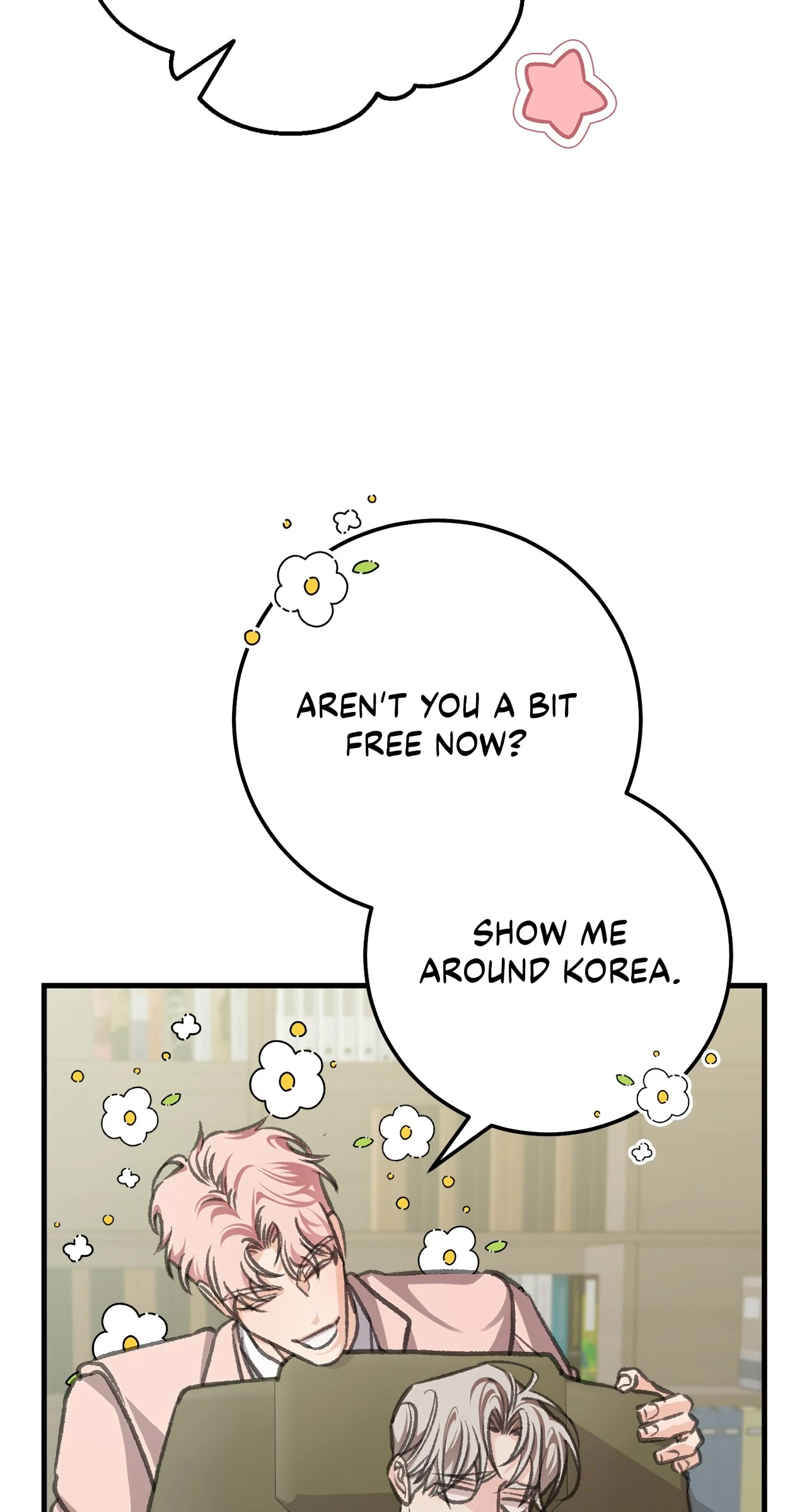 You’re Just My Type, Sir  [Official][Uncensored] - Chapter 7 manhwa