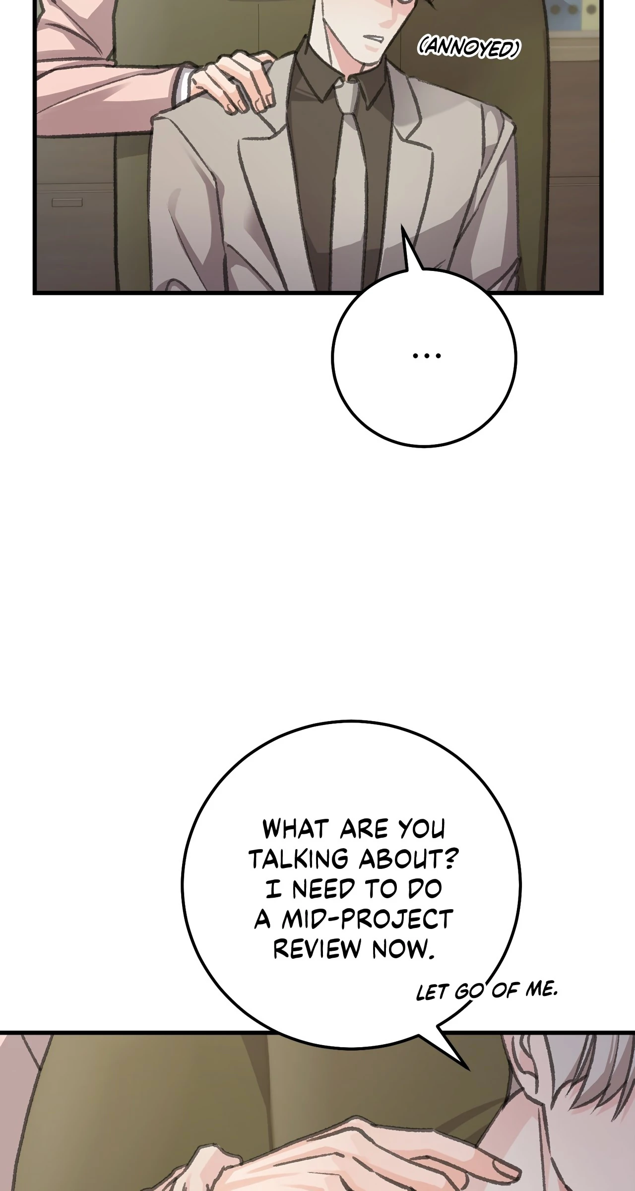 You’re Just My Type, Sir  [Official][Uncensored] - Chapter 7 manhwa