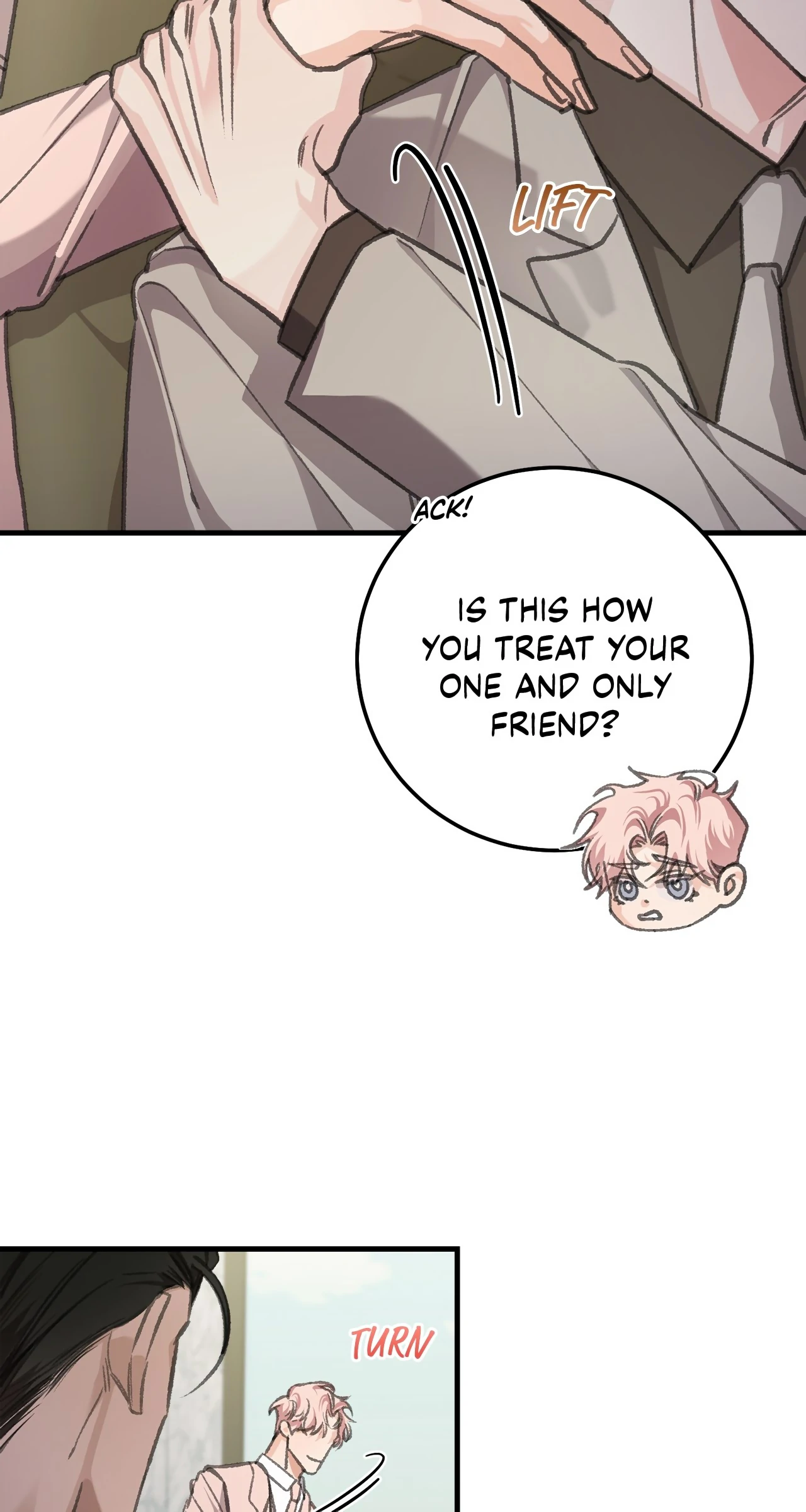 You’re Just My Type, Sir  [Official][Uncensored] - Chapter 7 manhwa