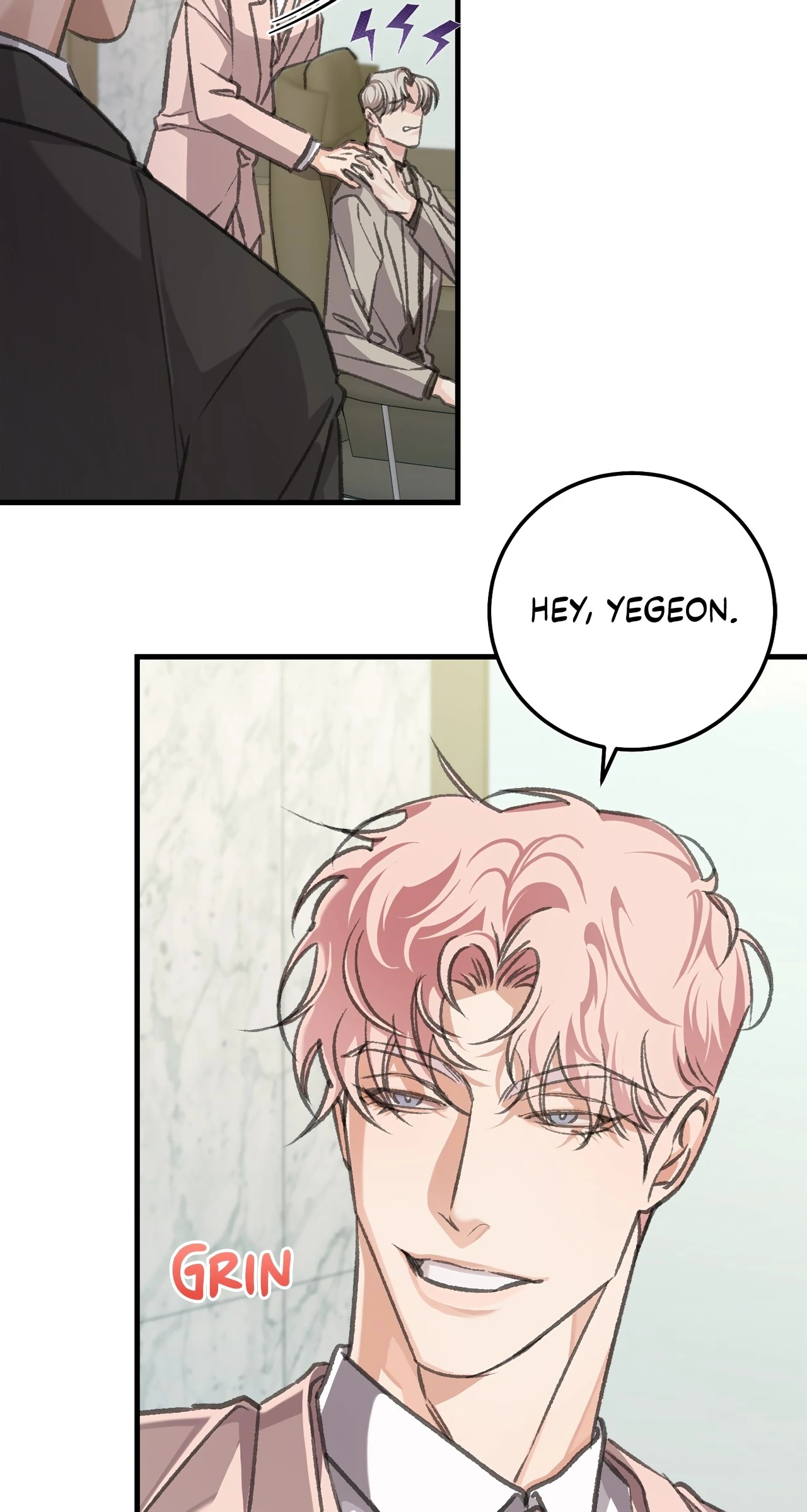 You’re Just My Type, Sir  [Official][Uncensored] - Chapter 7 manhwa