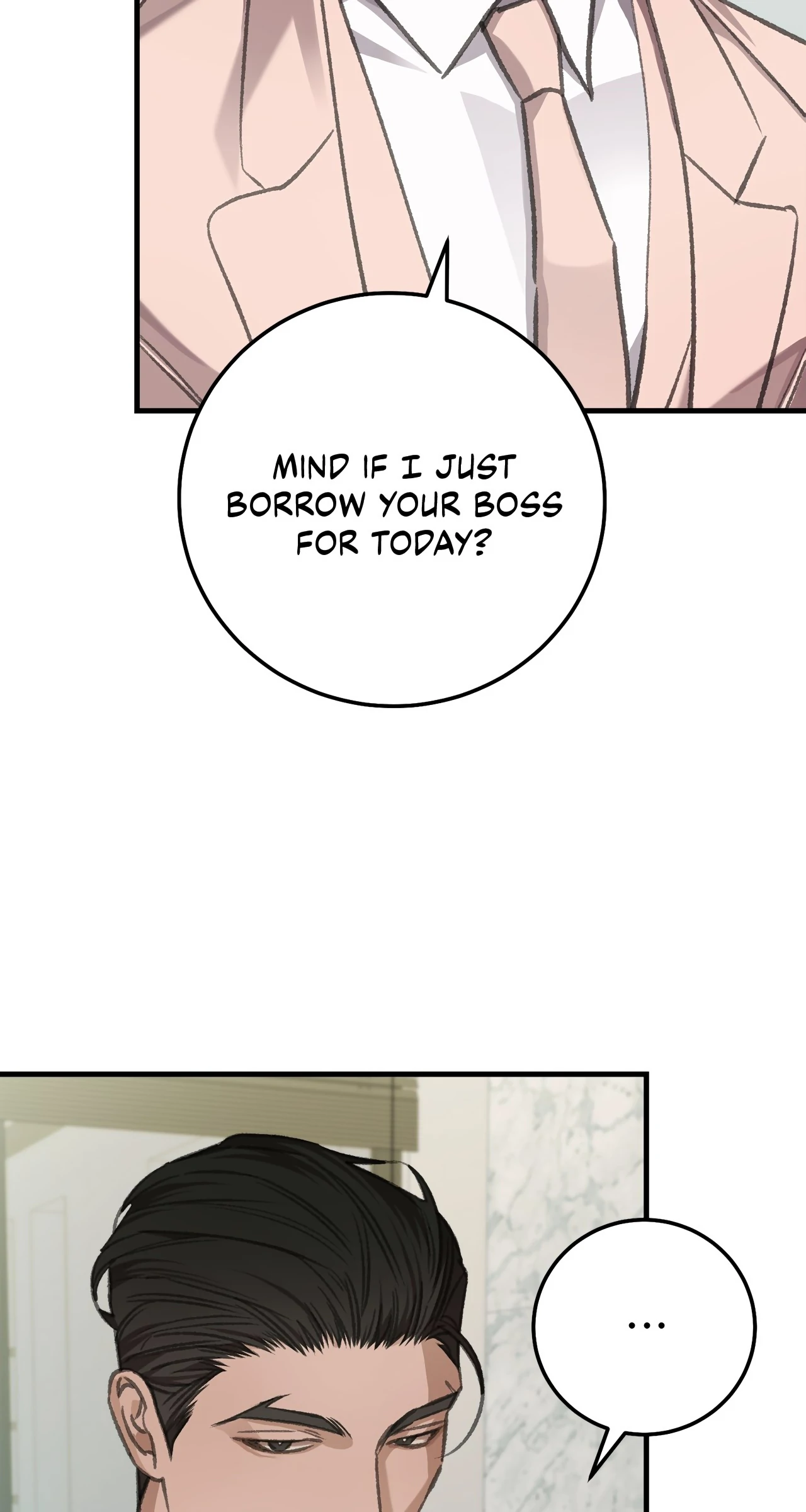 You’re Just My Type, Sir  [Official][Uncensored] - Chapter 7 manhwa