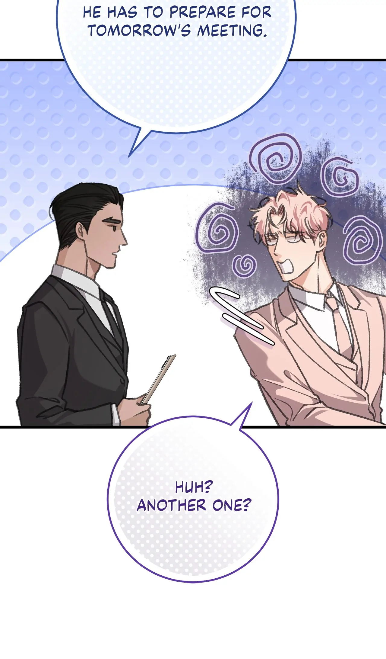 You’re Just My Type, Sir  [Official][Uncensored] - Chapter 7 manhwa