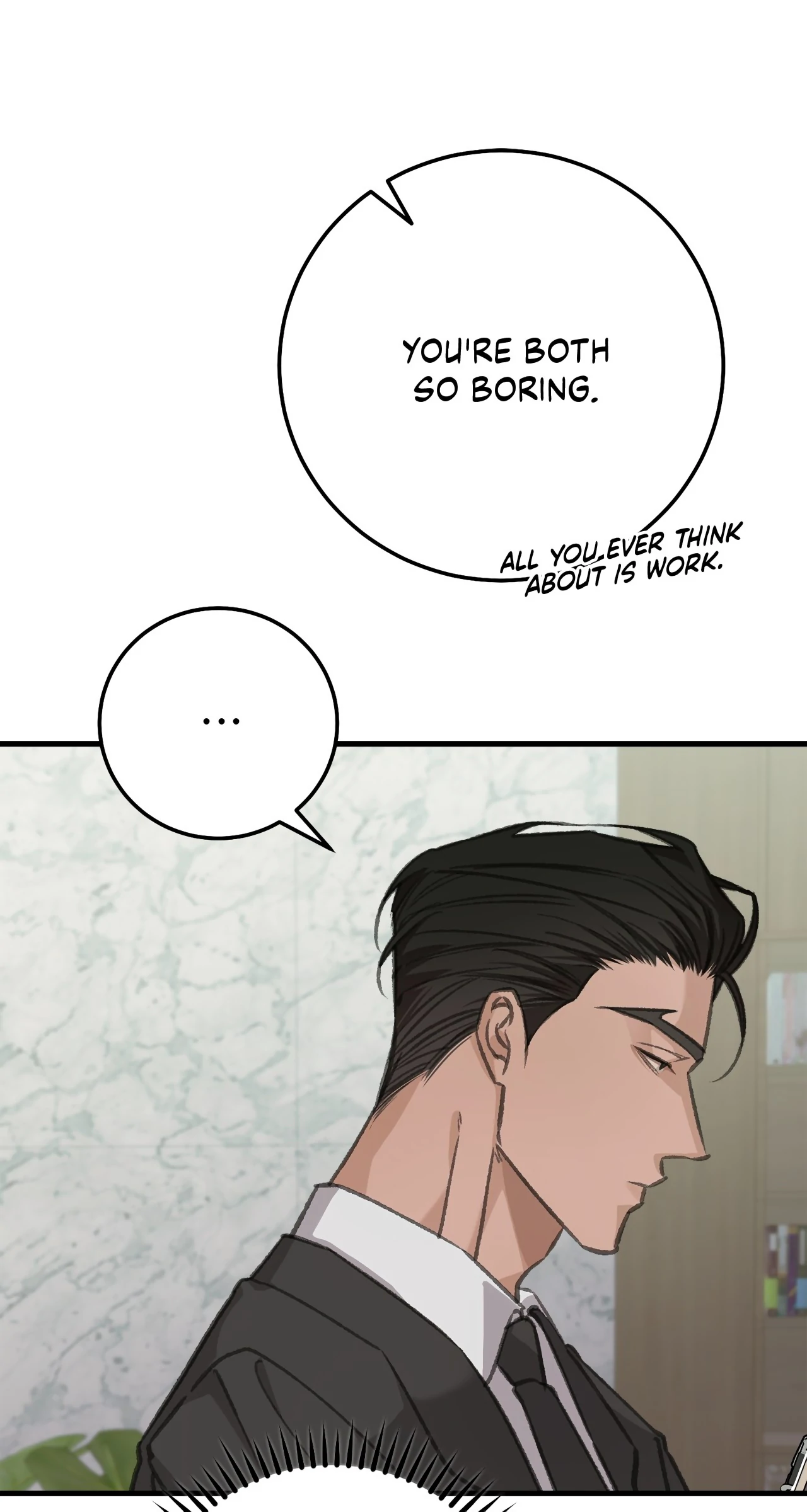 You’re Just My Type, Sir  [Official][Uncensored] - Chapter 7 manhwa