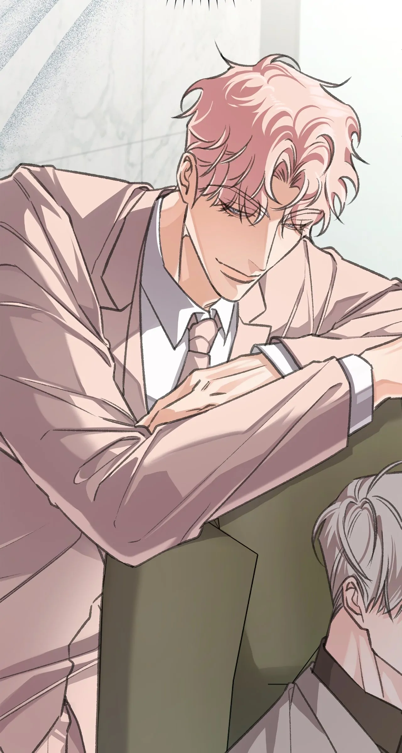 You’re Just My Type, Sir  [Official][Uncensored] - Chapter 7 manhwa
