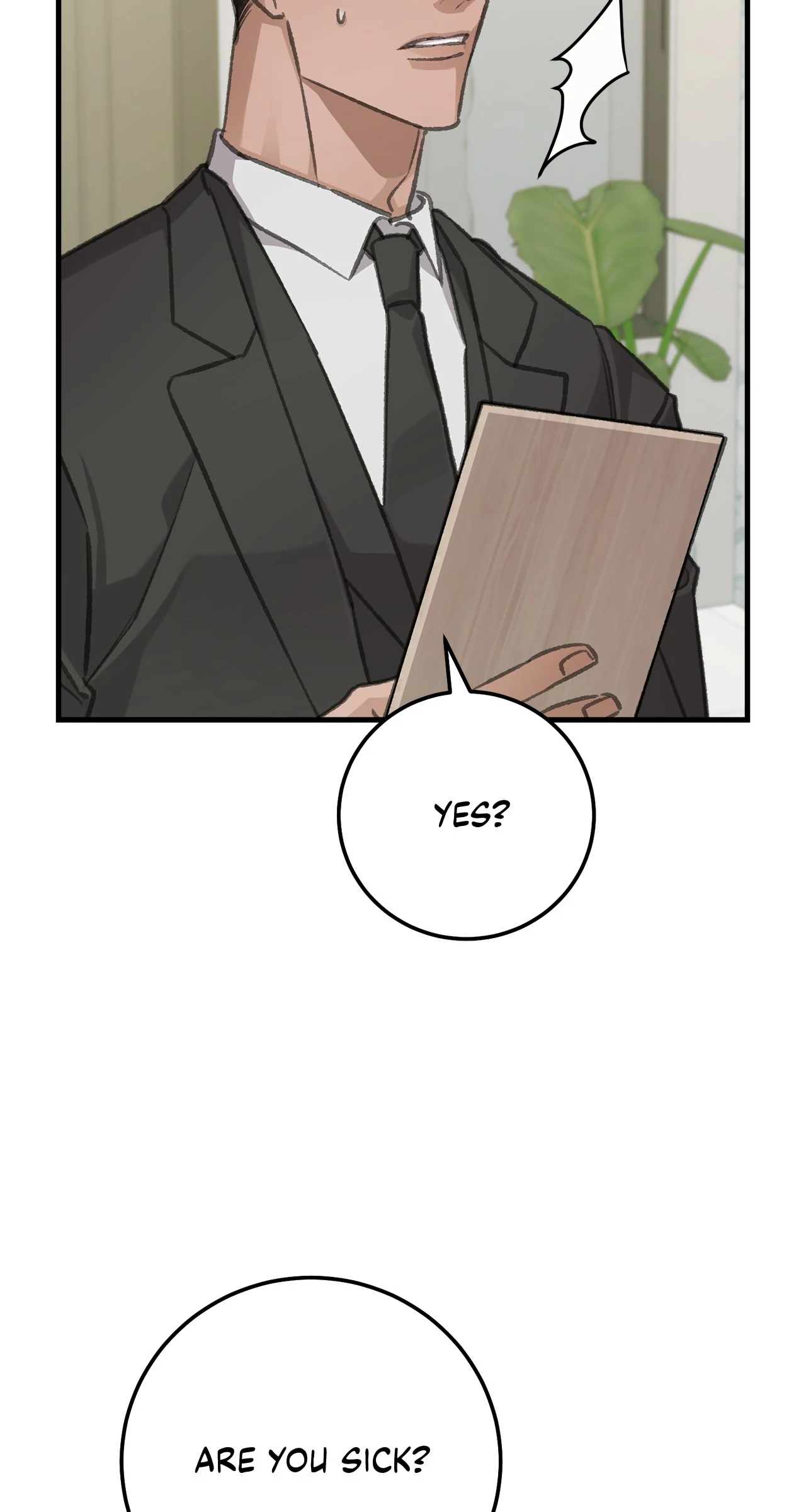 You’re Just My Type, Sir  [Official][Uncensored] - Chapter 7 manhwa