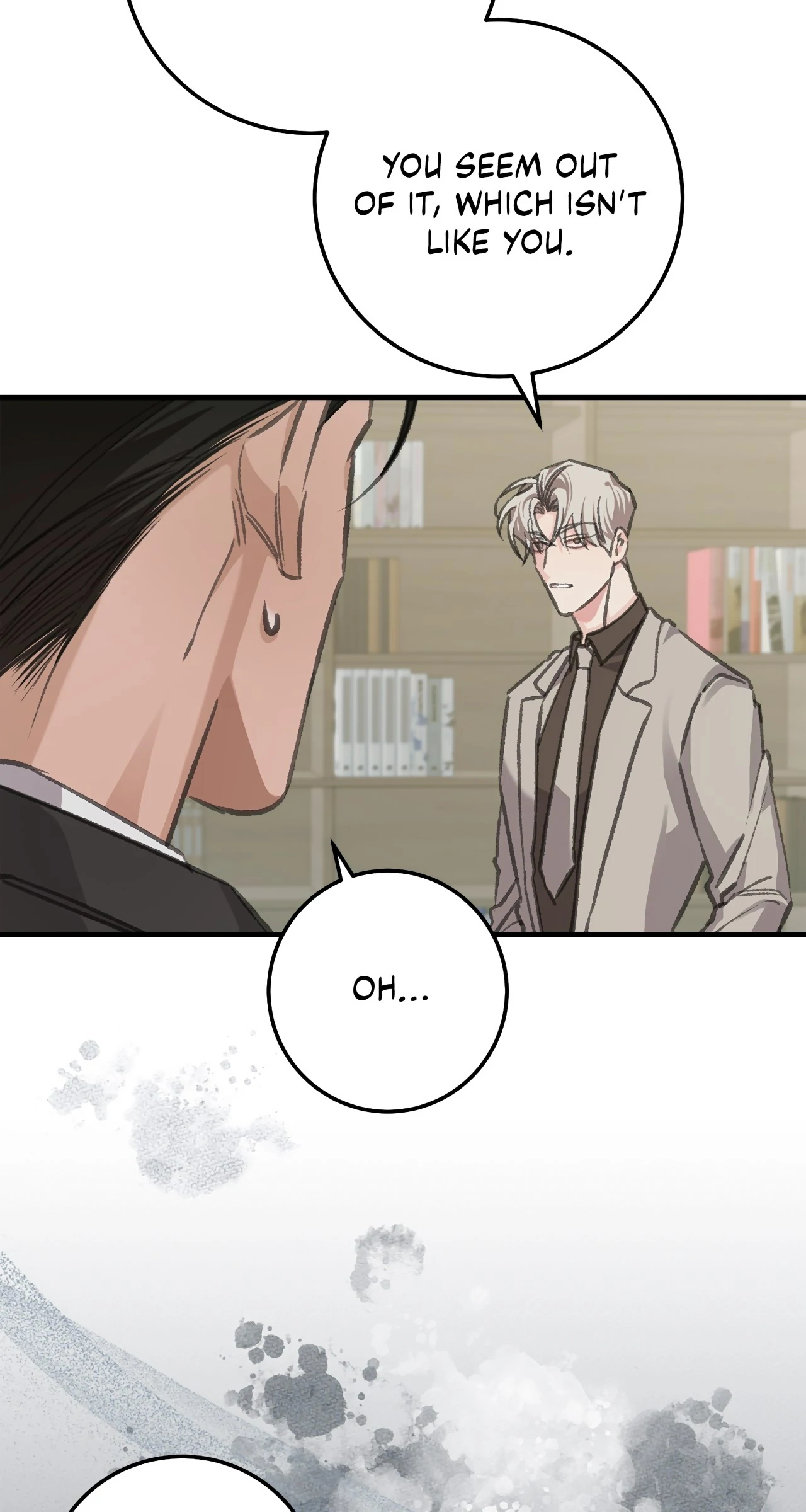 You’re Just My Type, Sir  [Official][Uncensored] - Chapter 7 manhwa