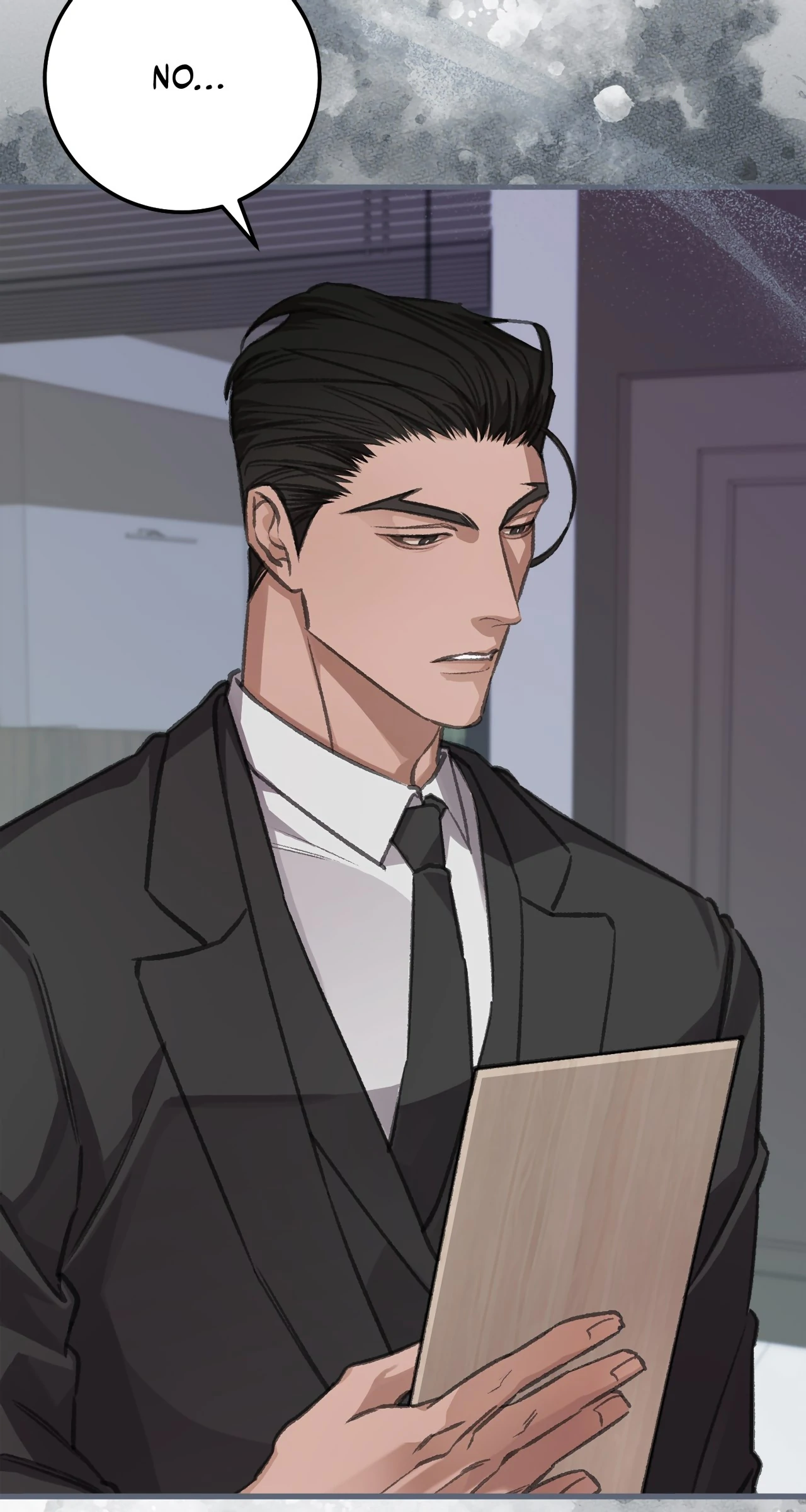 You’re Just My Type, Sir  [Official][Uncensored] - Chapter 7 manhwa