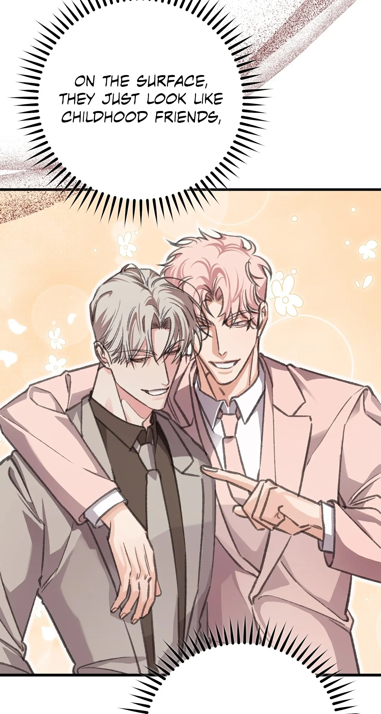 You’re Just My Type, Sir  [Official][Uncensored] - Chapter 7 manhwa