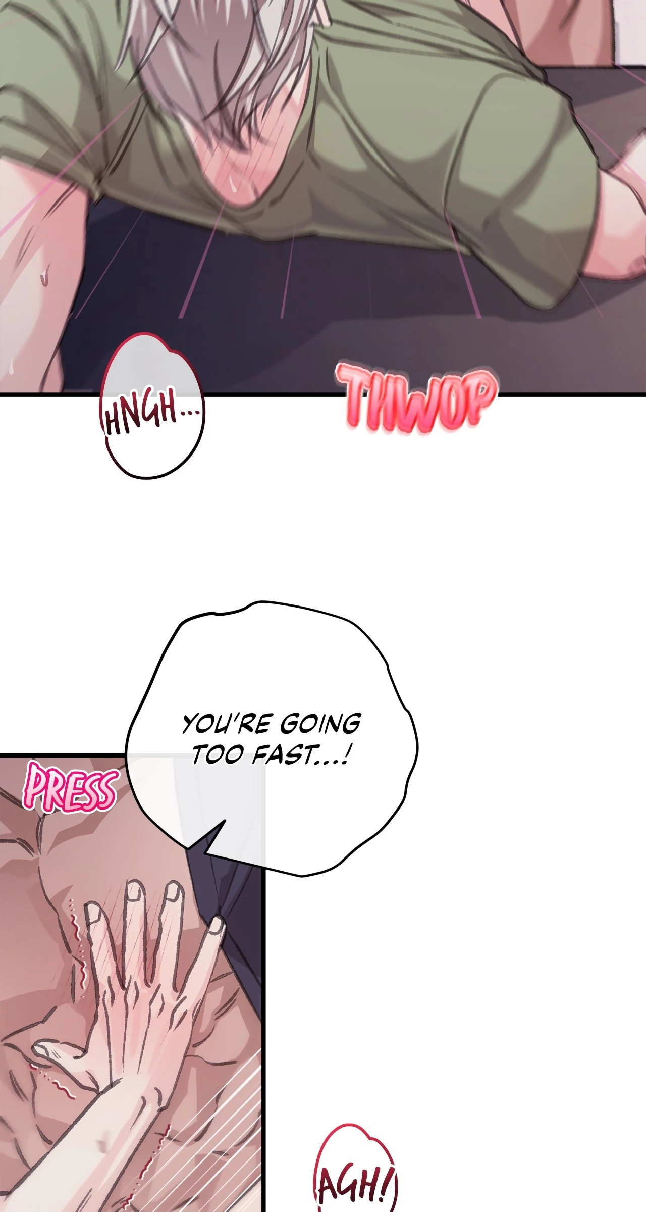 You’re Just My Type, Sir  [Official][Uncensored] - Chapter 7 manhwa