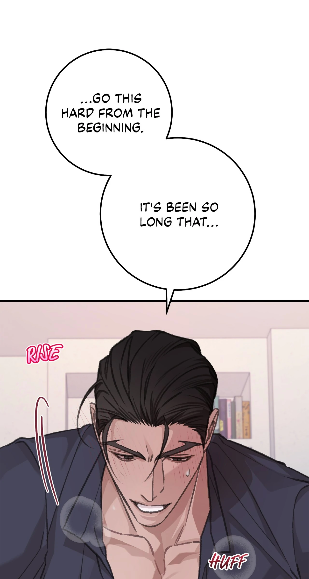 You’re Just My Type, Sir  [Official][Uncensored] - Chapter 7 manhwa