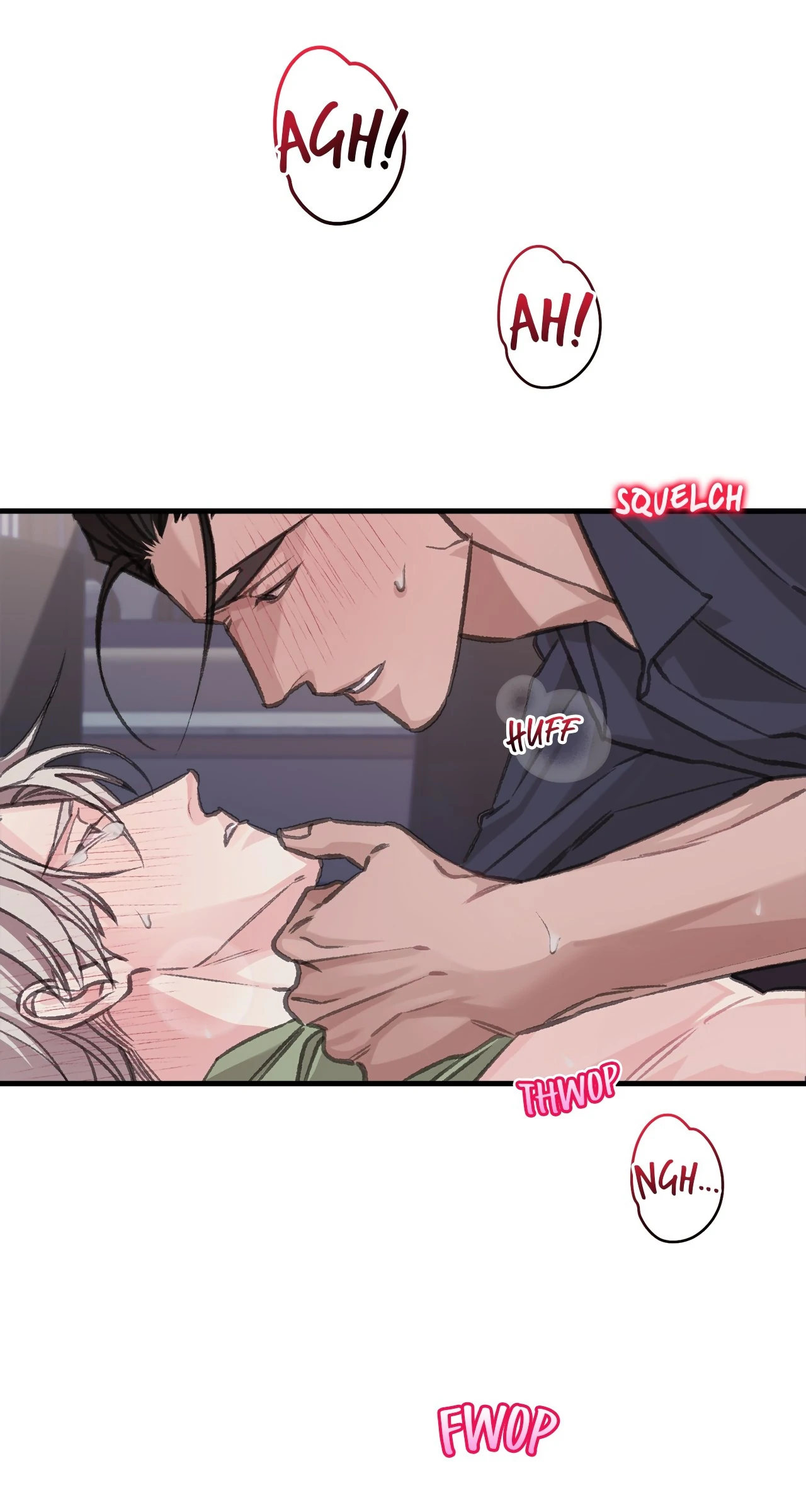 You’re Just My Type, Sir  [Official][Uncensored] - Chapter 7 manhwa