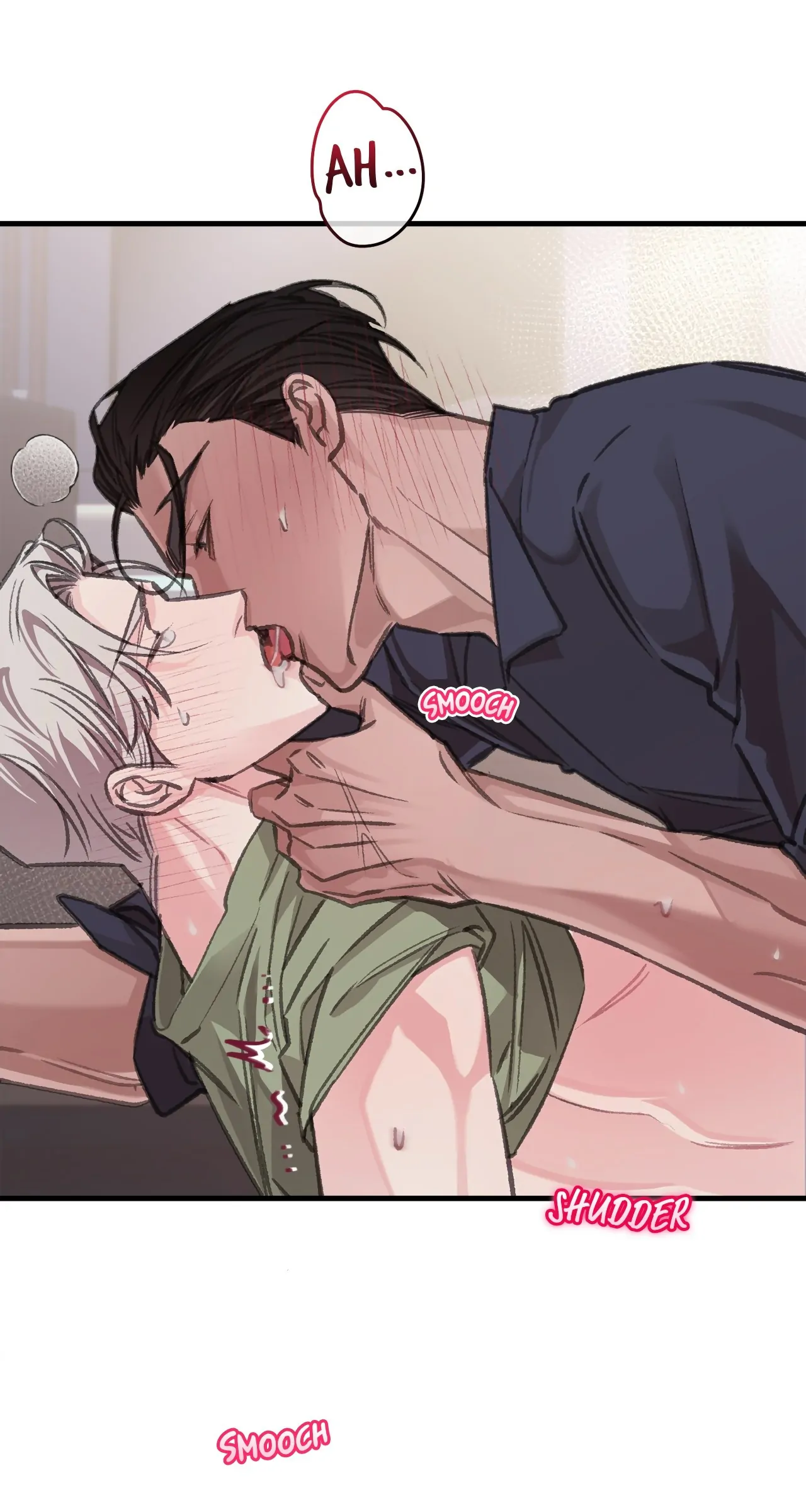 You’re Just My Type, Sir  [Official][Uncensored] - Chapter 7 manhwa