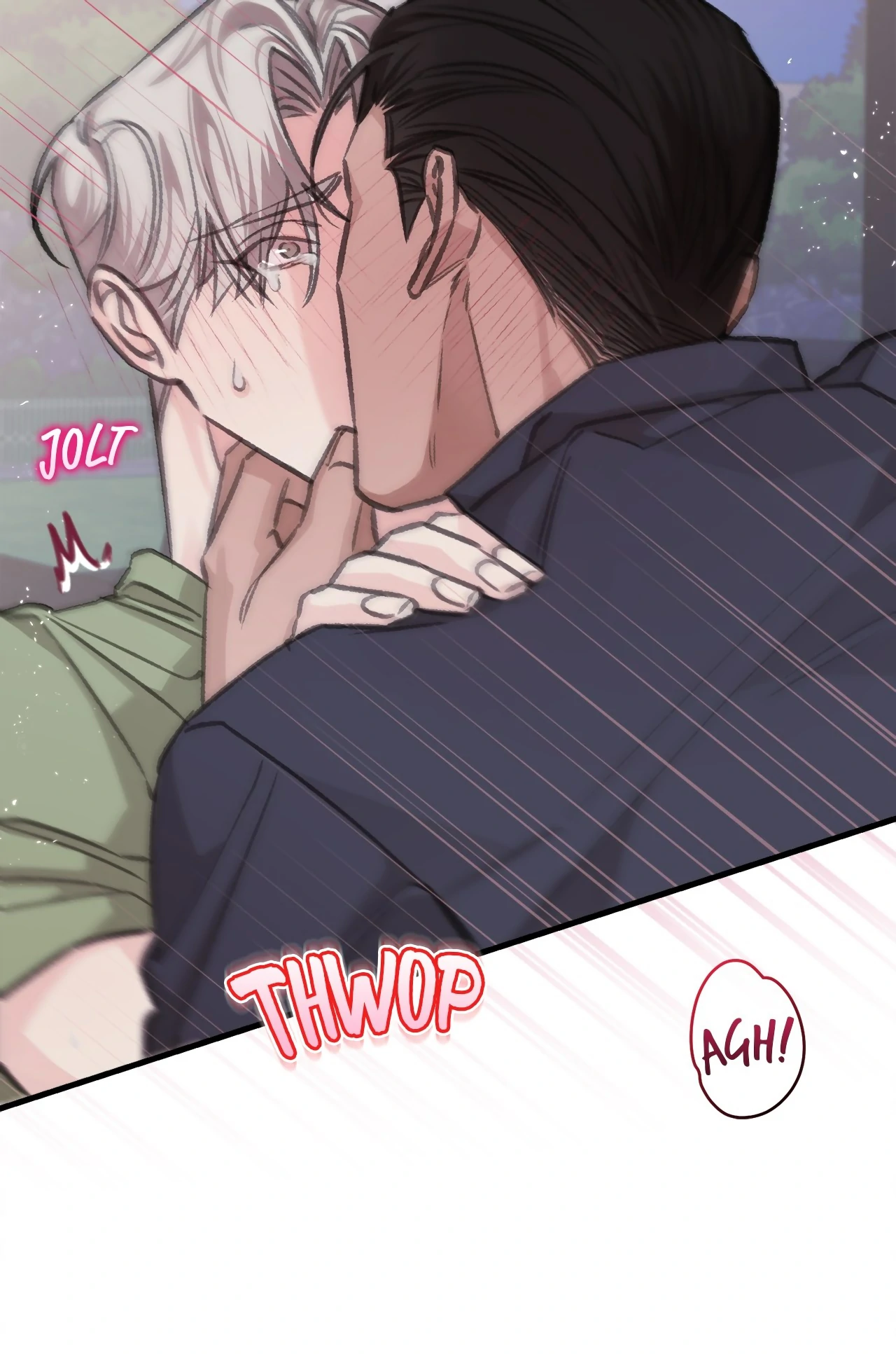 You’re Just My Type, Sir  [Official][Uncensored] - Chapter 7 manhwa