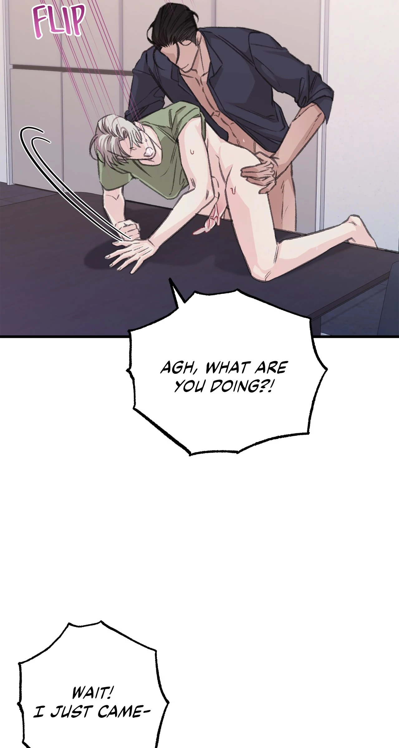 You’re Just My Type, Sir  [Official][Uncensored] - Chapter 7 manhwa