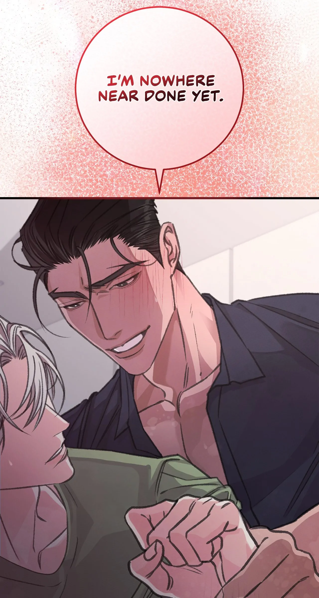 You’re Just My Type, Sir  [Official][Uncensored] - Chapter 7 manhwa