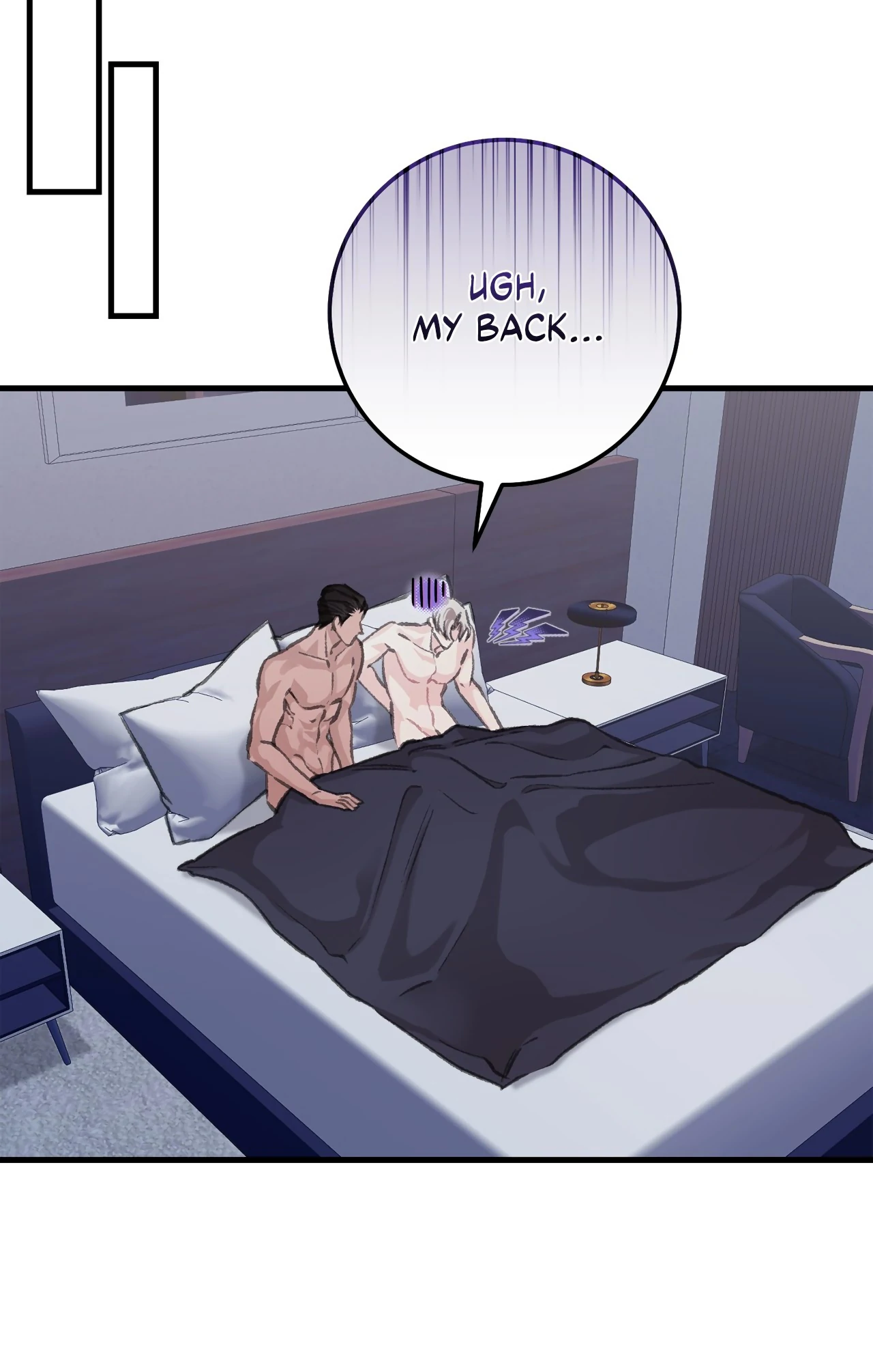 You’re Just My Type, Sir  [Official][Uncensored] - Chapter 7 manhwa