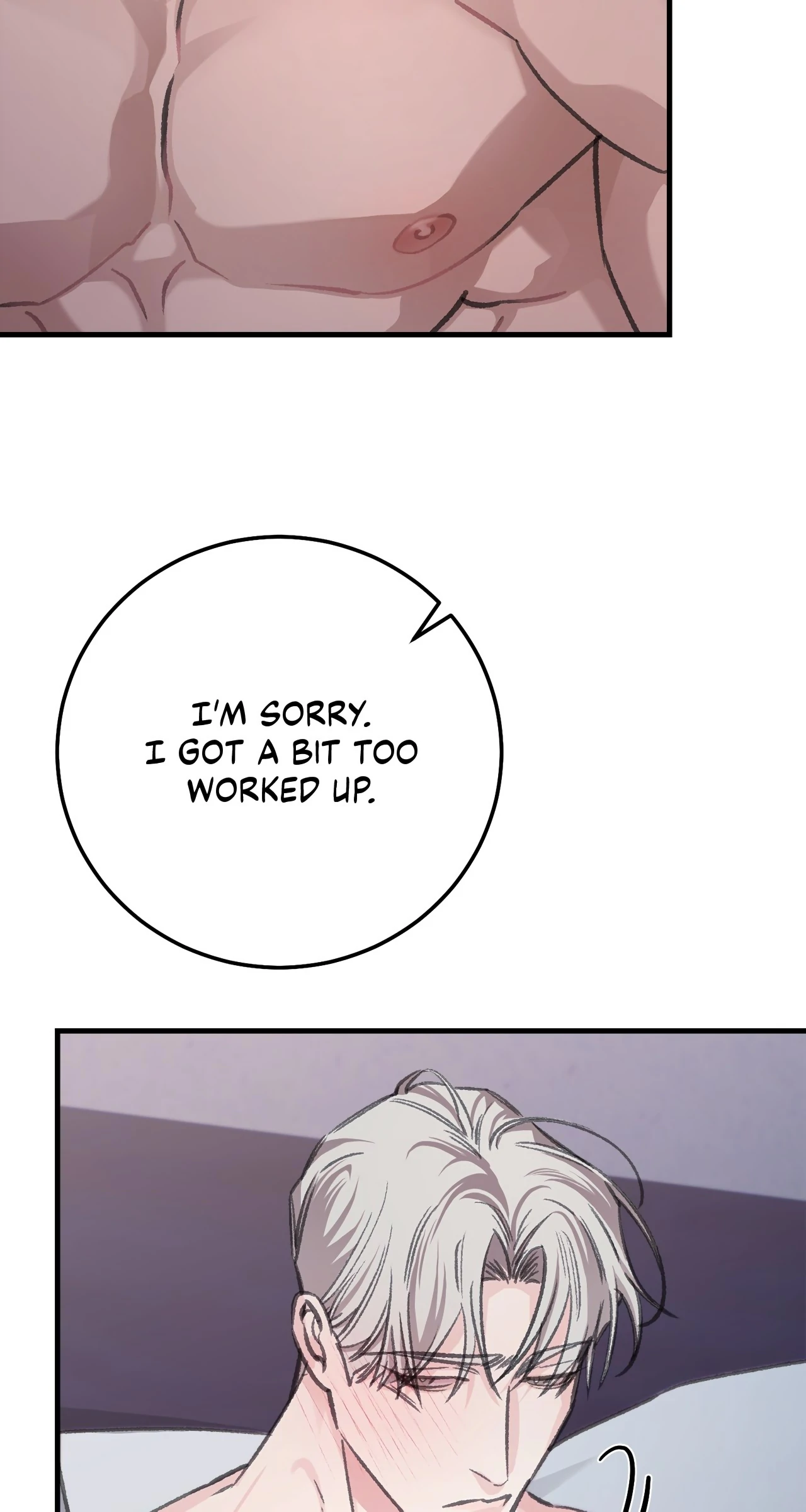 You’re Just My Type, Sir  [Official][Uncensored] - Chapter 7 manhwa