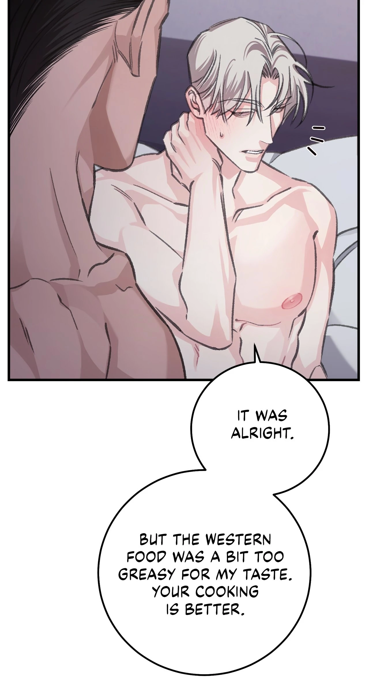 You’re Just My Type, Sir  [Official][Uncensored] - Chapter 7 manhwa
