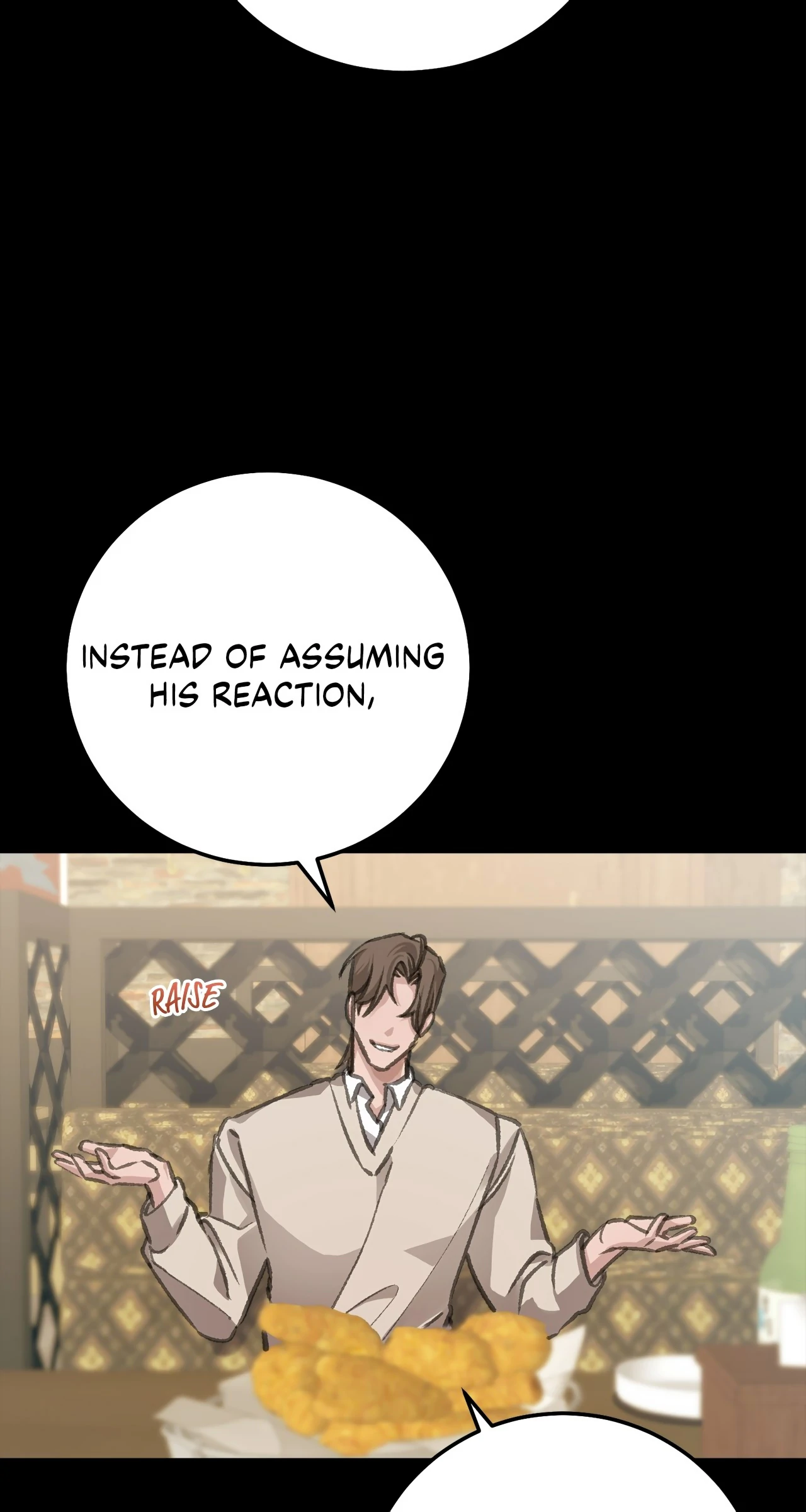 You’re Just My Type, Sir  [Official][Uncensored] - Chapter 7 manhwa