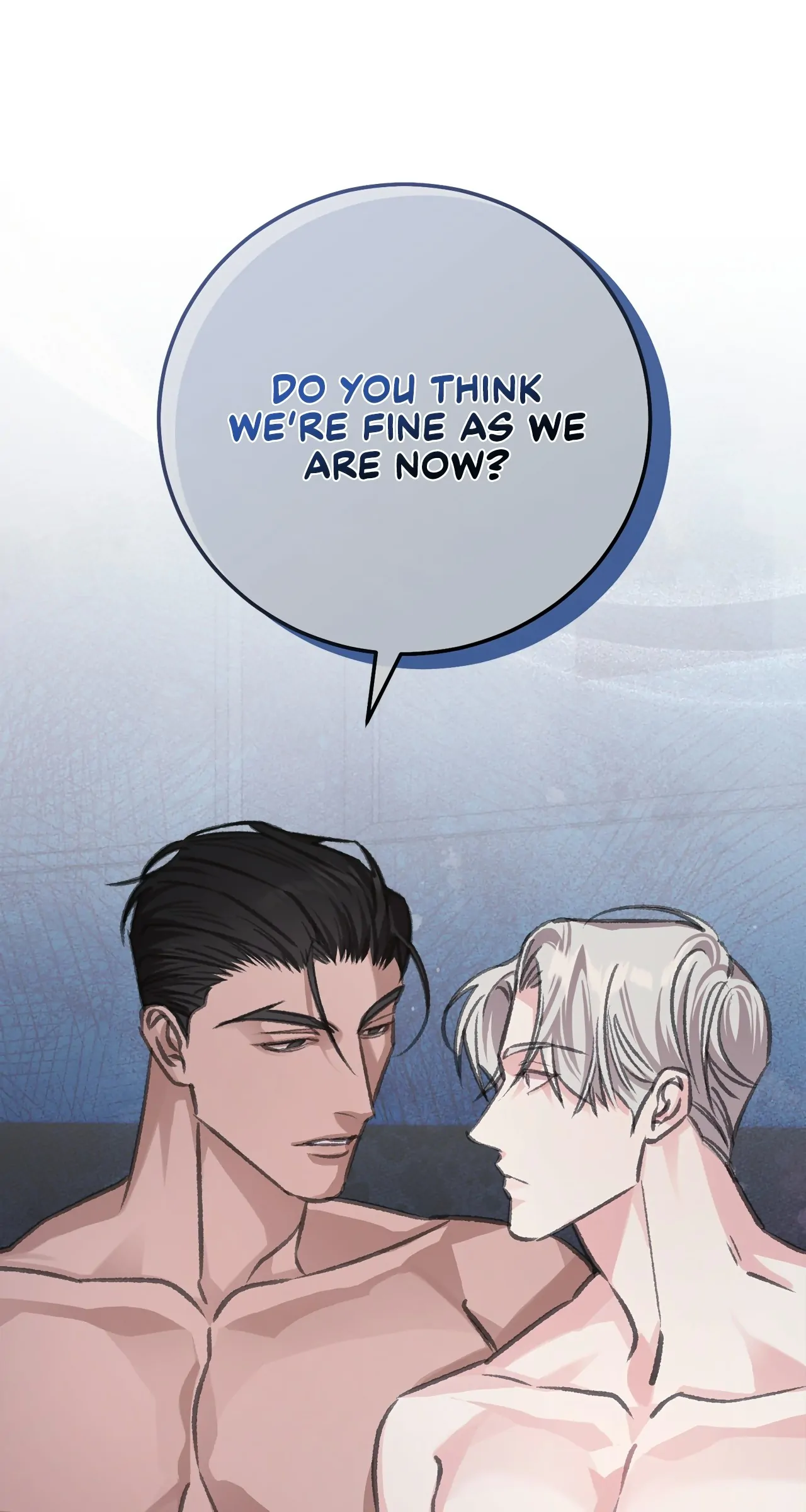 You’re Just My Type, Sir  [Official][Uncensored] - Chapter 7 manhwa