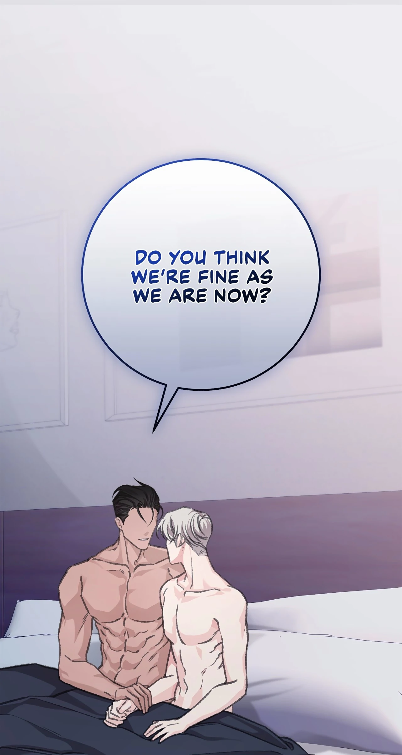 You’re Just My Type, Sir  [Official][Uncensored] - Chapter 8 manhwa