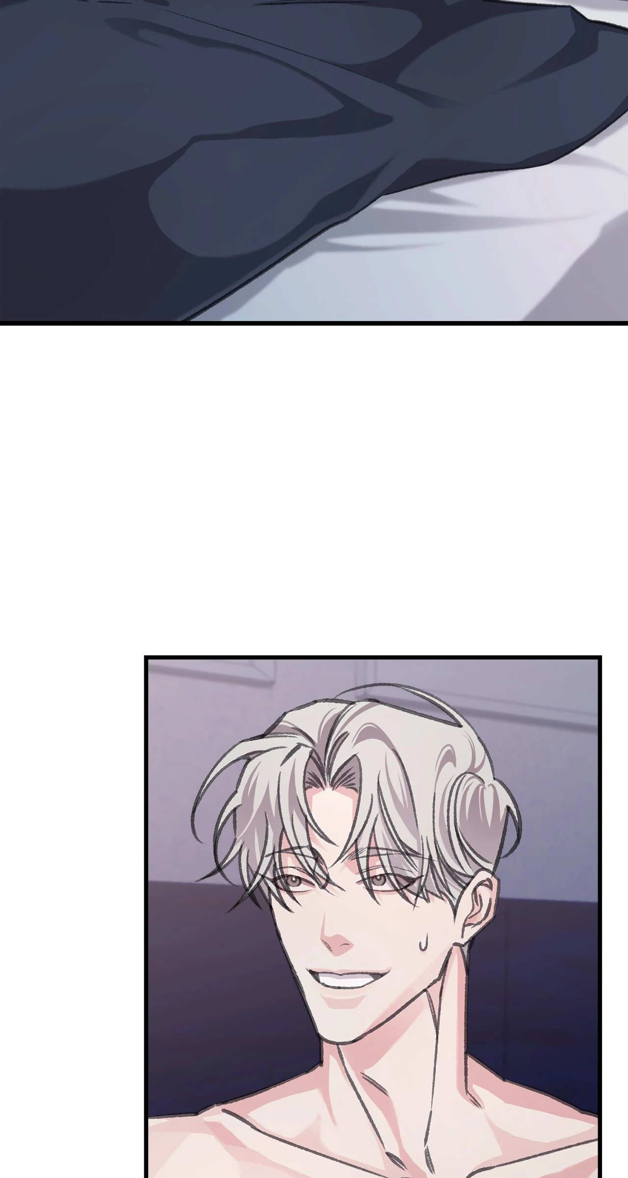 You’re Just My Type, Sir  [Official][Uncensored] - Chapter 8 manhwa