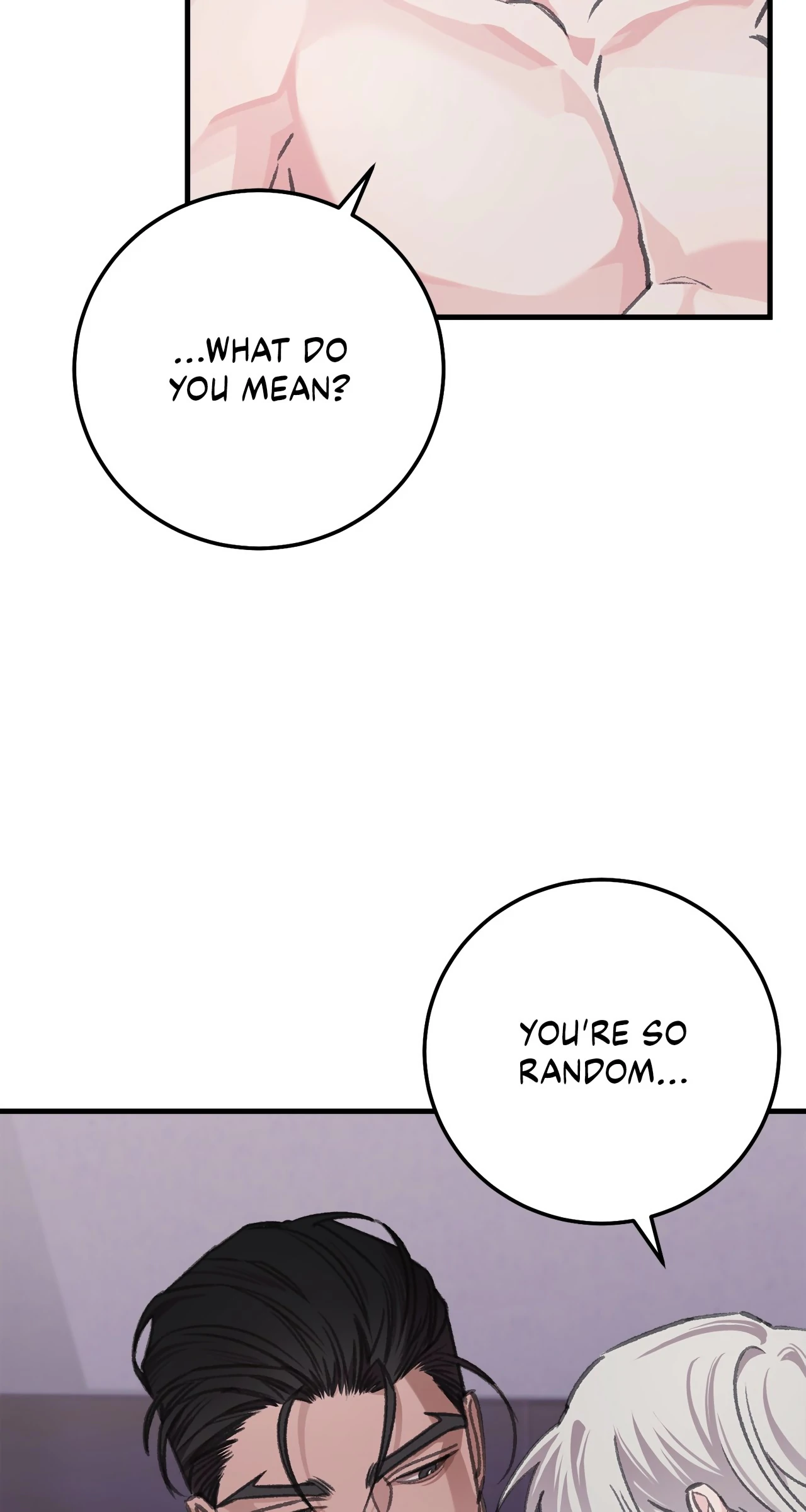 You’re Just My Type, Sir  [Official][Uncensored] - Chapter 8 manhwa