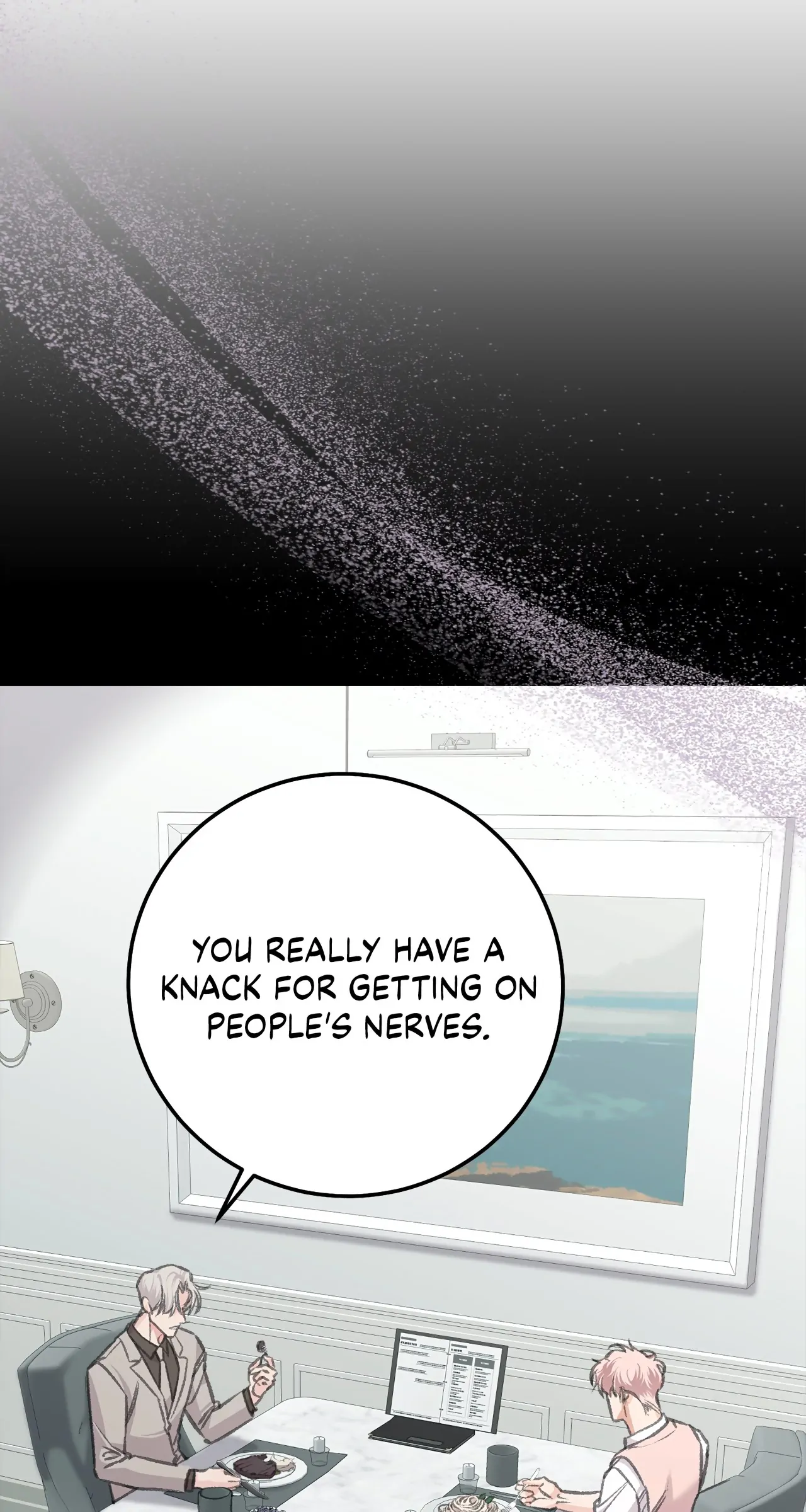 You’re Just My Type, Sir  [Official][Uncensored] - Chapter 8 manhwa