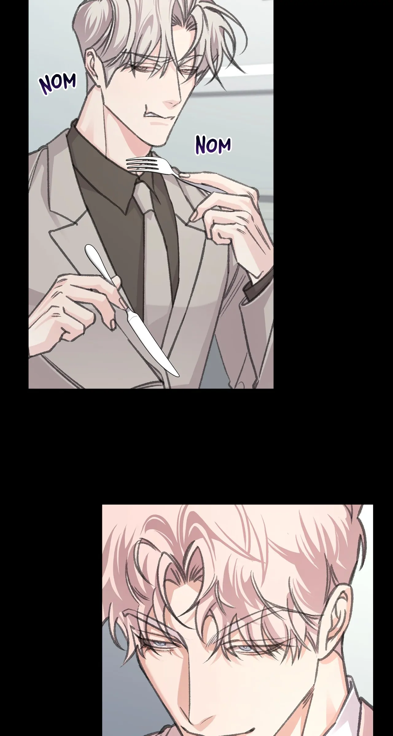 You’re Just My Type, Sir  [Official][Uncensored] - Chapter 8 manhwa