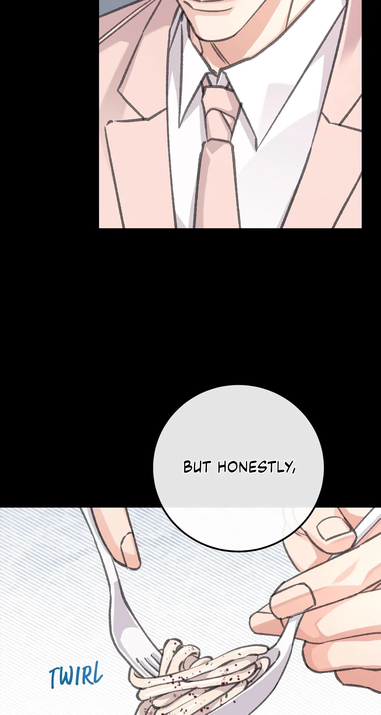 You’re Just My Type, Sir  [Official][Uncensored] - Chapter 8 manhwa