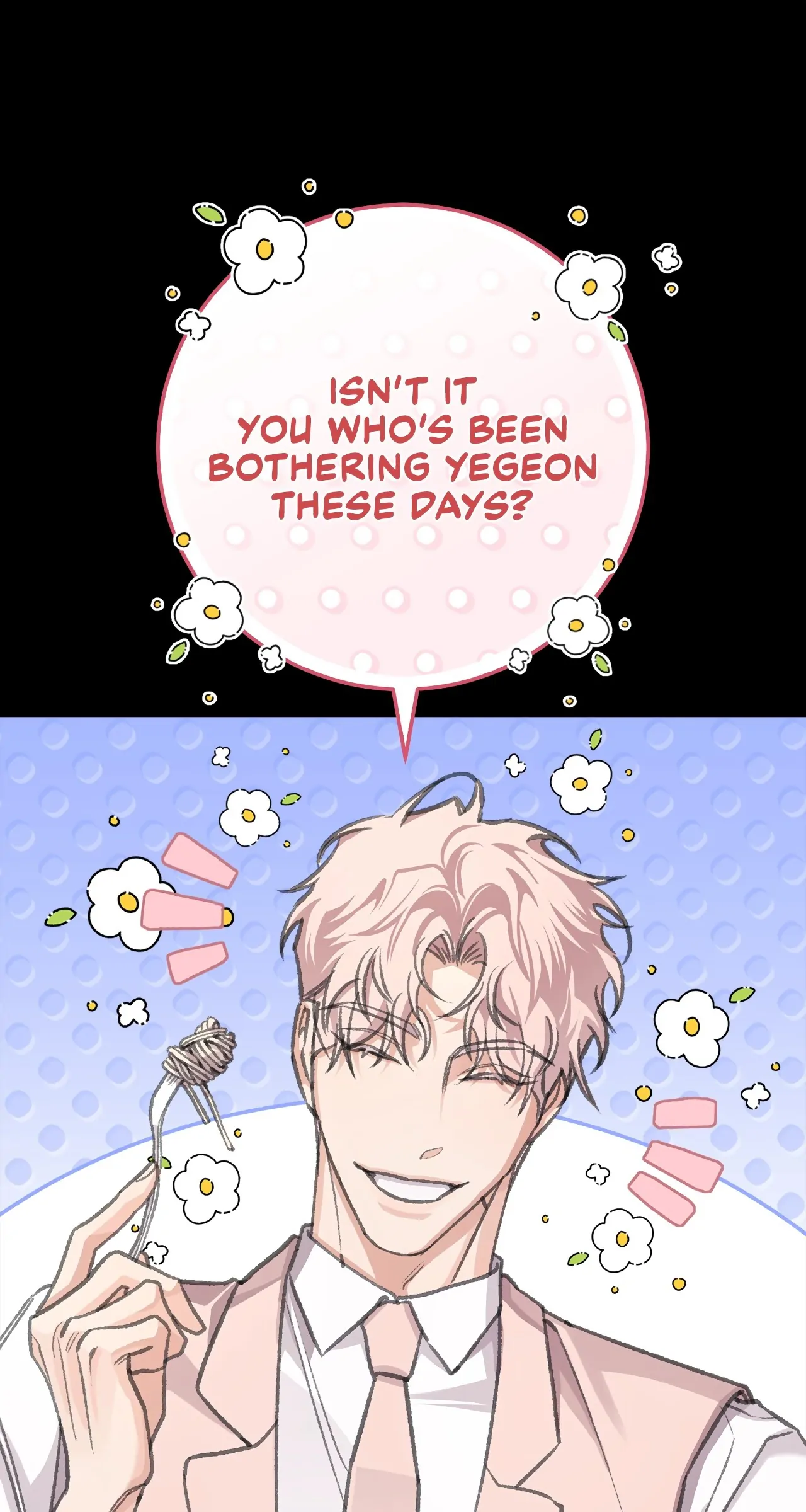 You’re Just My Type, Sir  [Official][Uncensored] - Chapter 8 manhwa