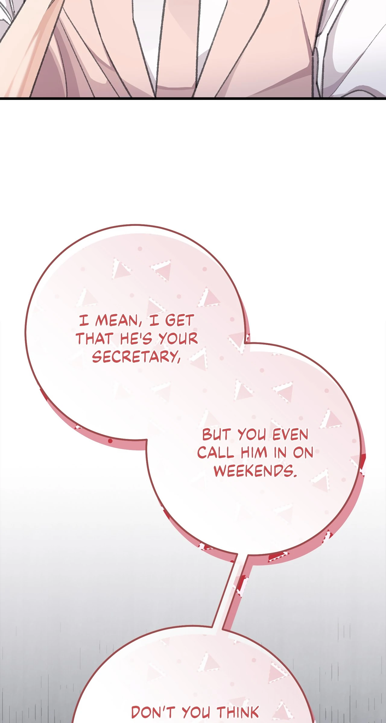 You’re Just My Type, Sir  [Official][Uncensored] - Chapter 8 manhwa