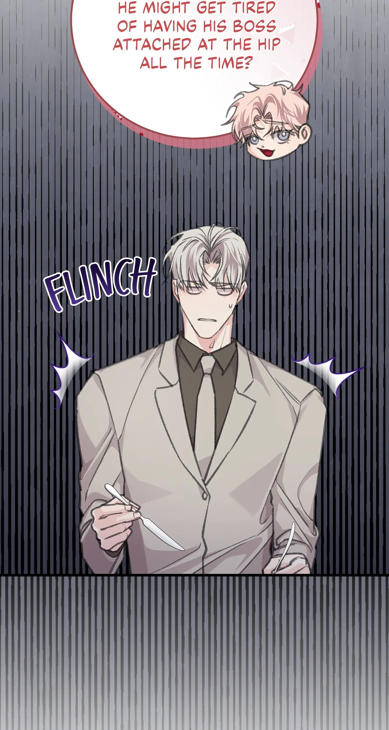 You’re Just My Type, Sir  [Official][Uncensored] - Chapter 8 manhwa