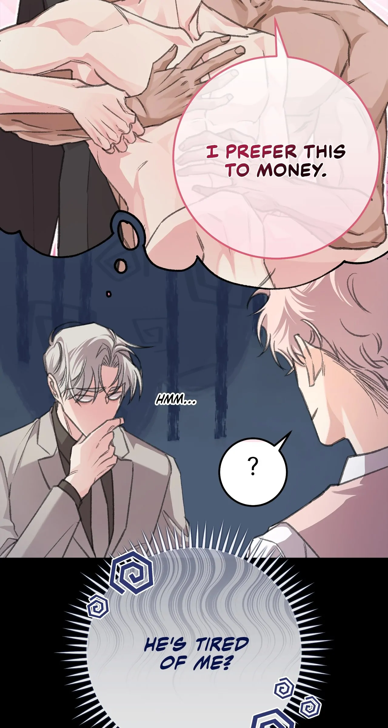 You’re Just My Type, Sir  [Official][Uncensored] - Chapter 8 manhwa