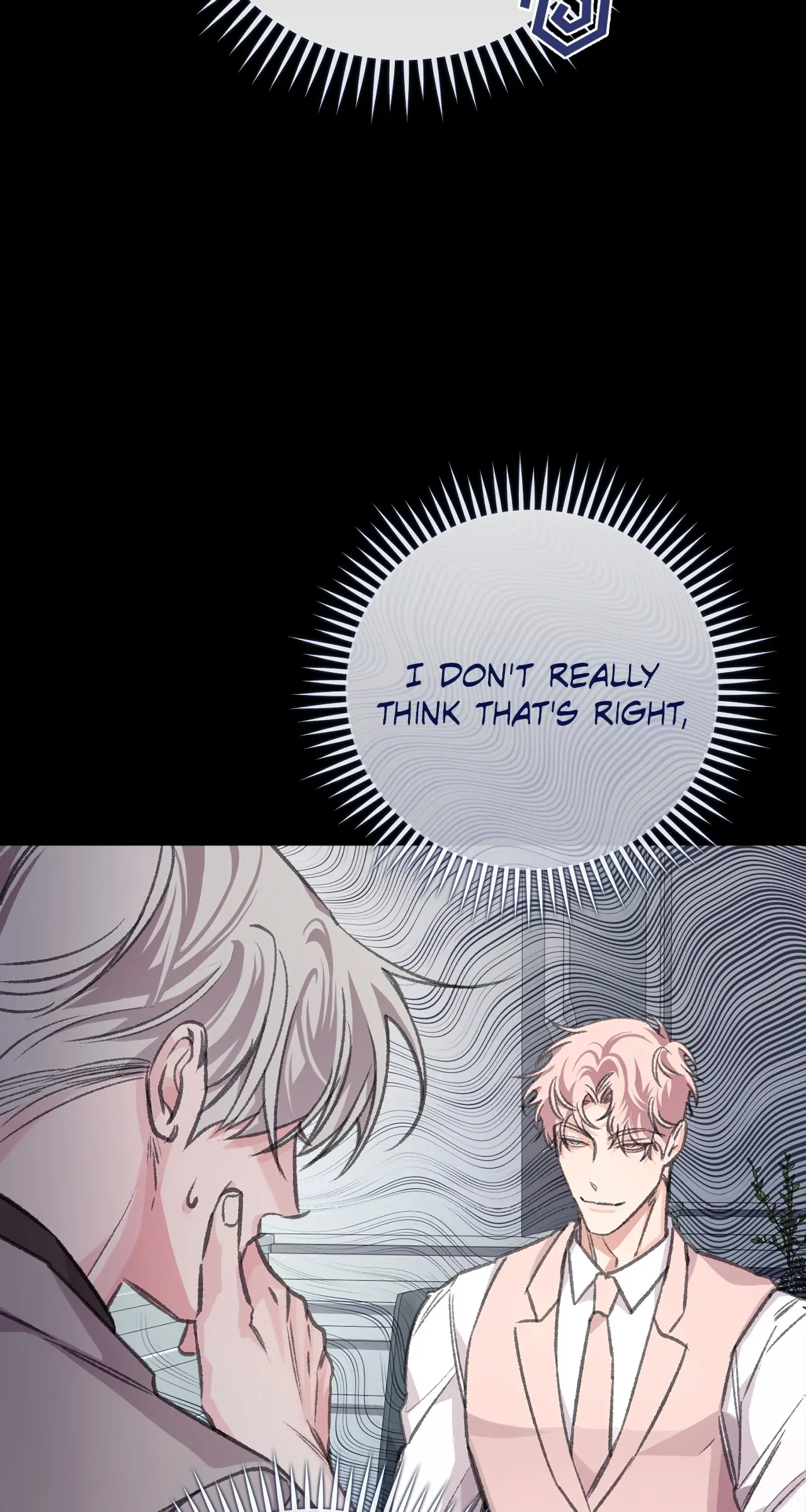 You’re Just My Type, Sir  [Official][Uncensored] - Chapter 8 manhwa