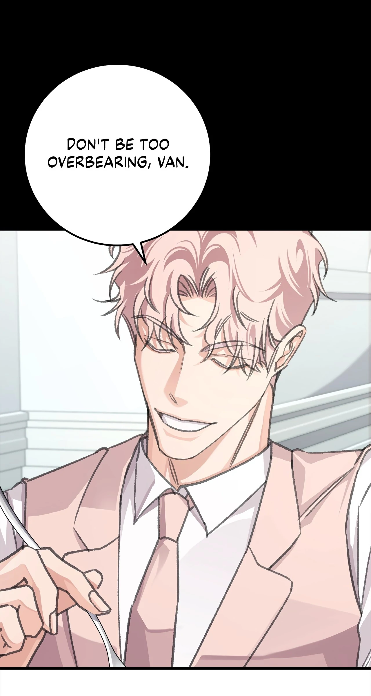 You’re Just My Type, Sir  [Official][Uncensored] - Chapter 8 manhwa