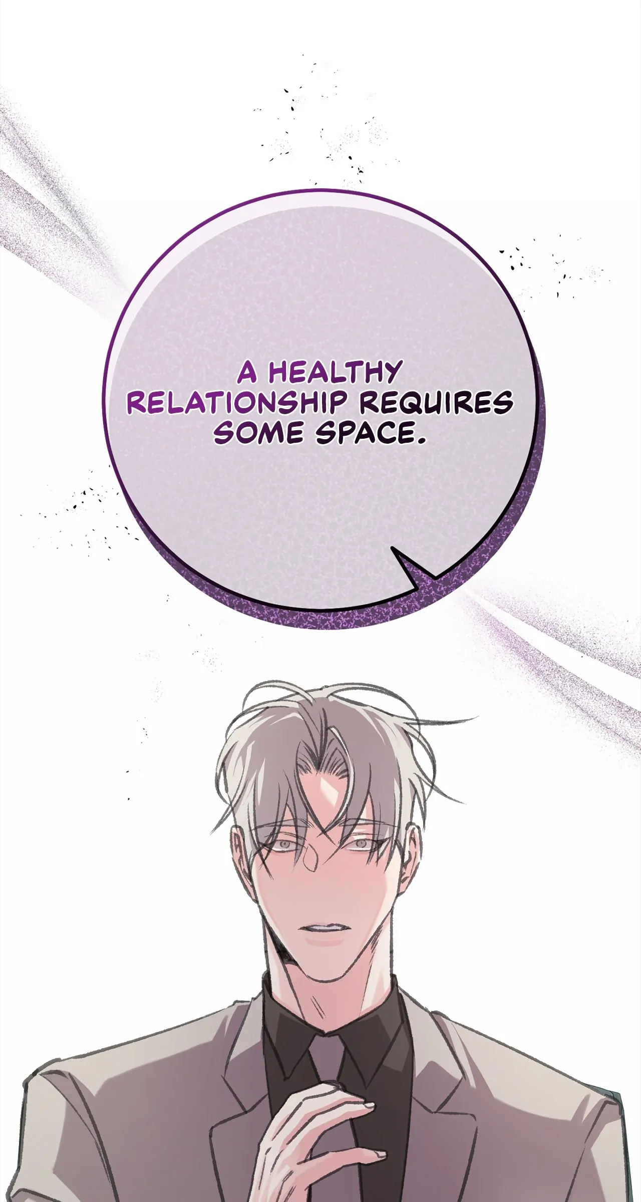 You’re Just My Type, Sir  [Official][Uncensored] - Chapter 8 manhwa