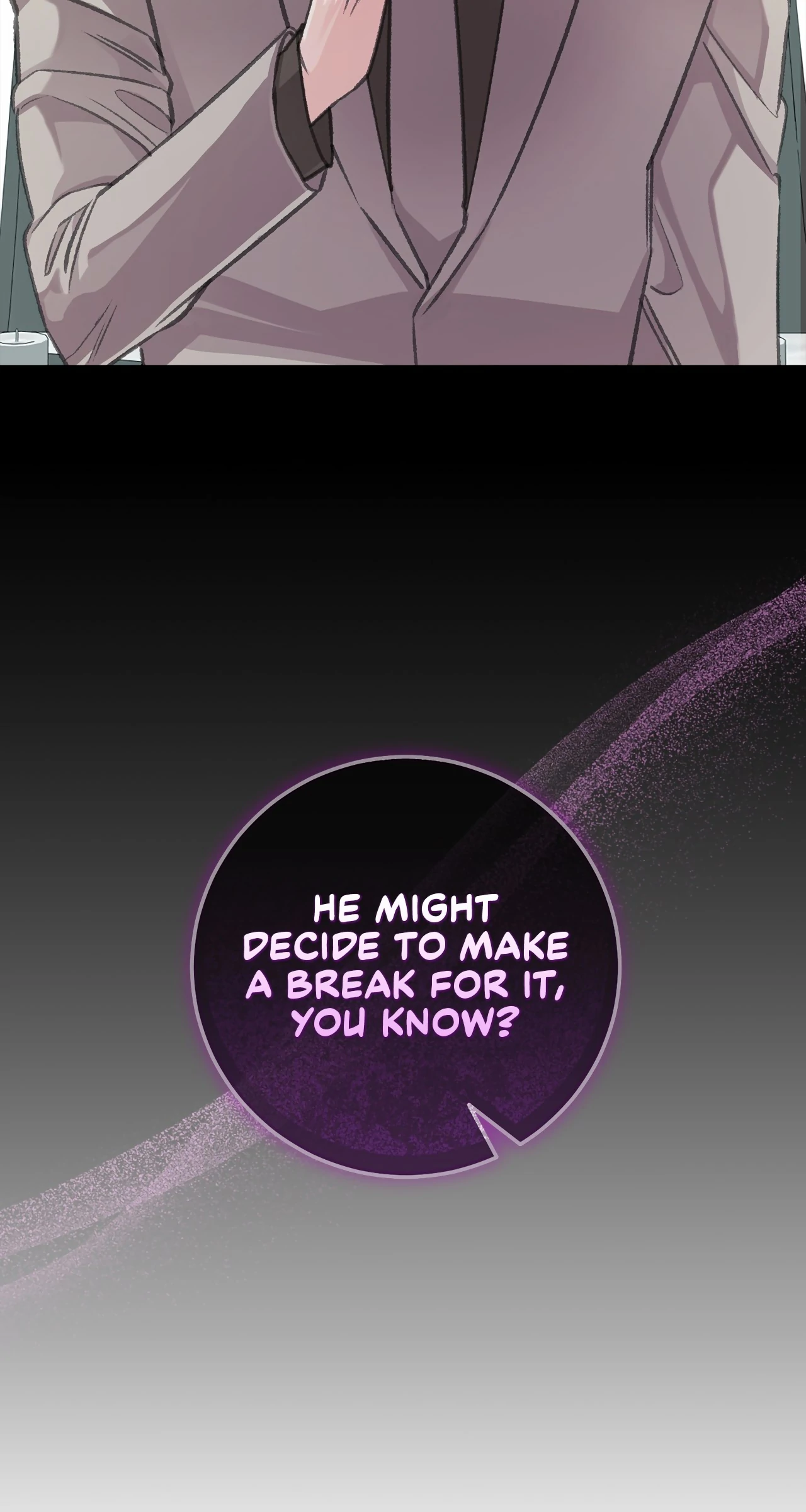 You’re Just My Type, Sir  [Official][Uncensored] - Chapter 8 manhwa